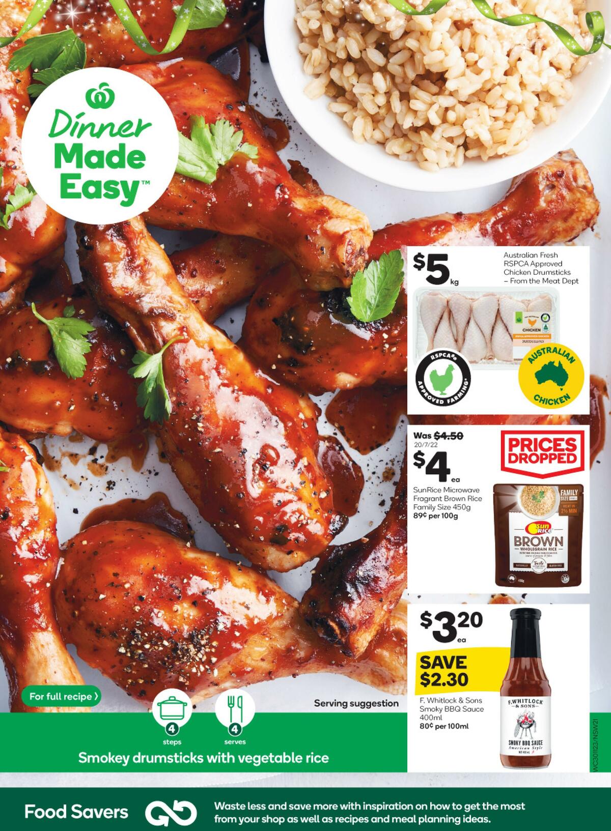 Woolworths Catalogues from 30 November