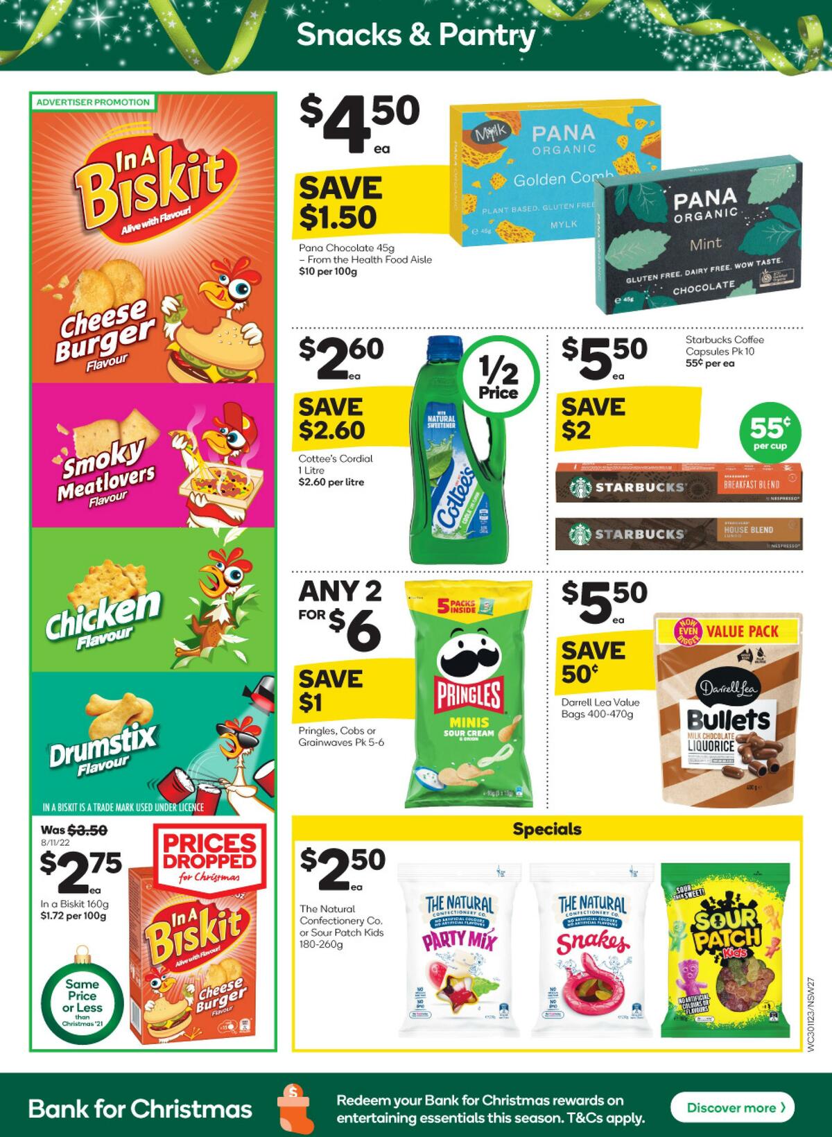 Woolworths Catalogues from 30 November