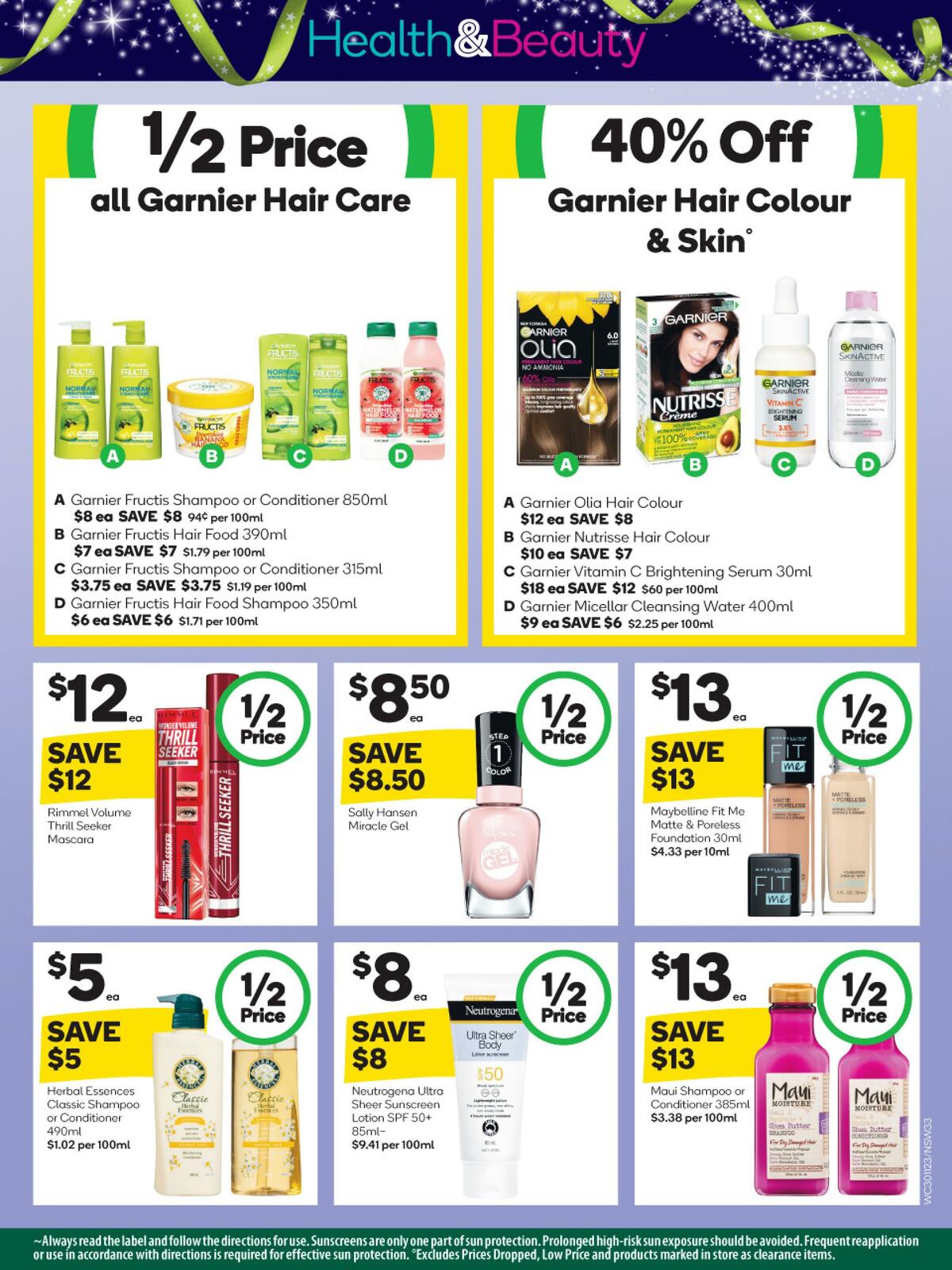 Woolworths Catalogues from 30 November