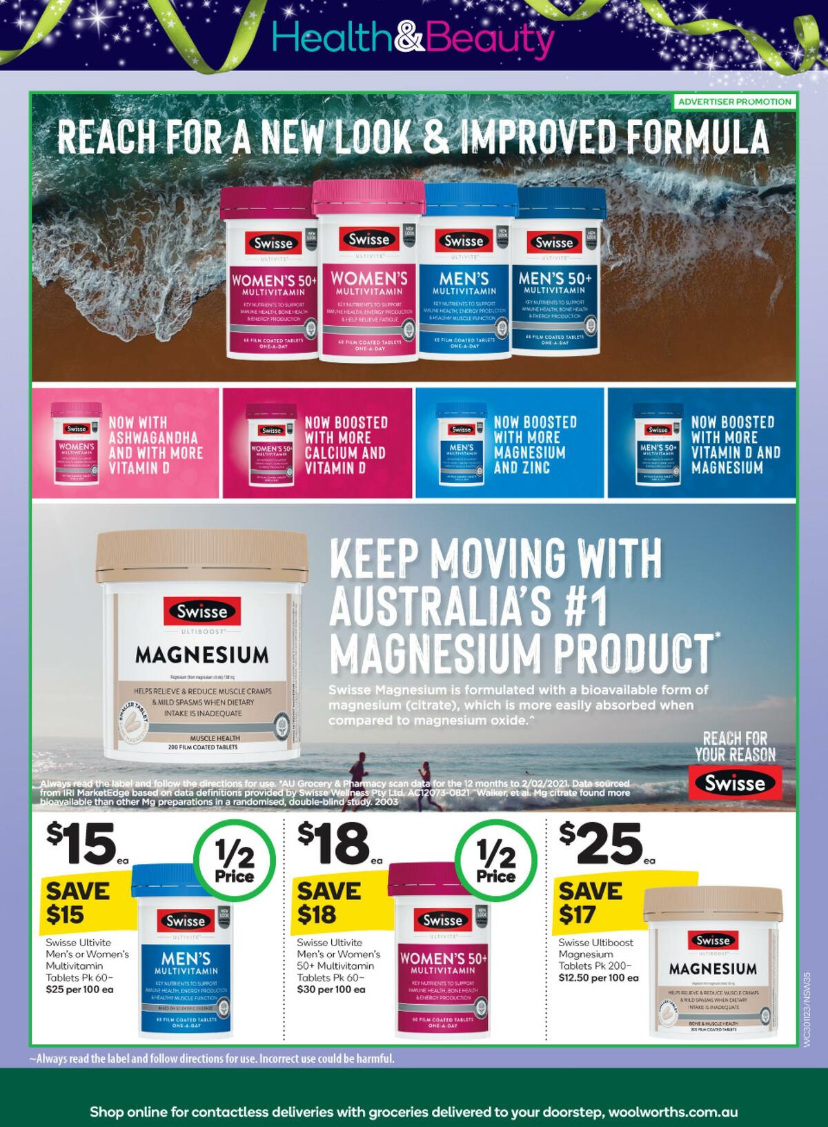 Woolworths Catalogues from 30 November