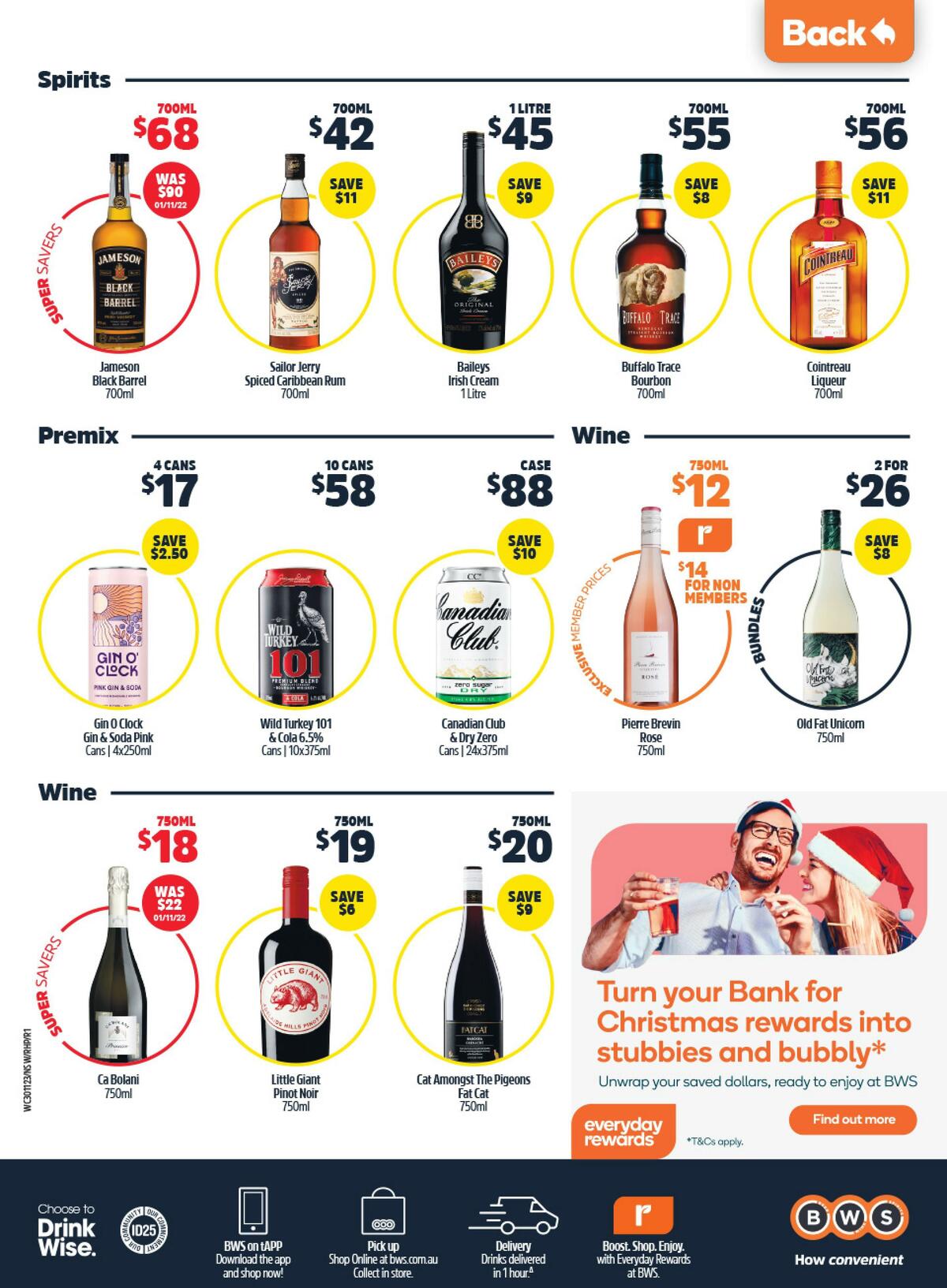 Woolworths Catalogues from 30 November