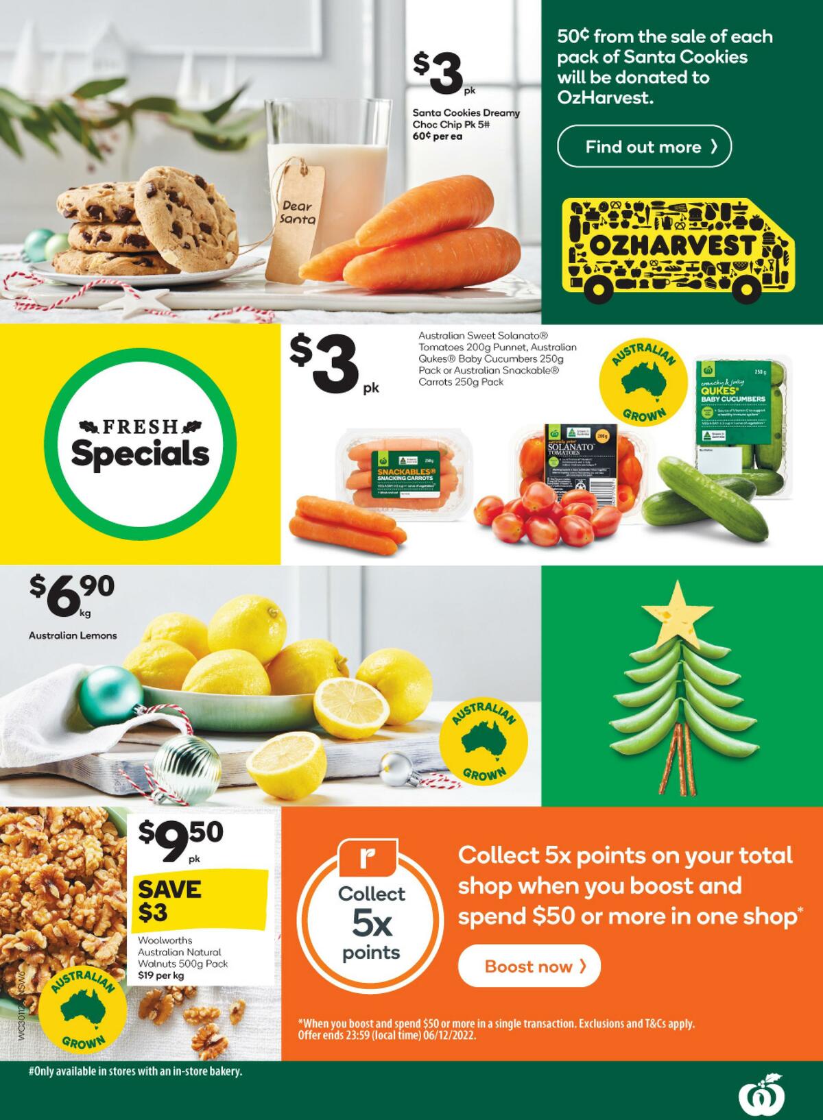 Woolworths Catalogues from 30 November