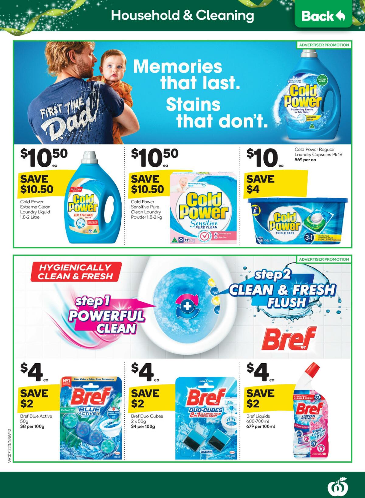 Woolworths Catalogues from 7 December