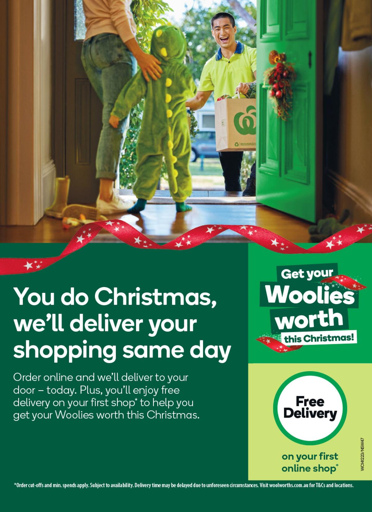 Woolworths Catalogues from 14 December