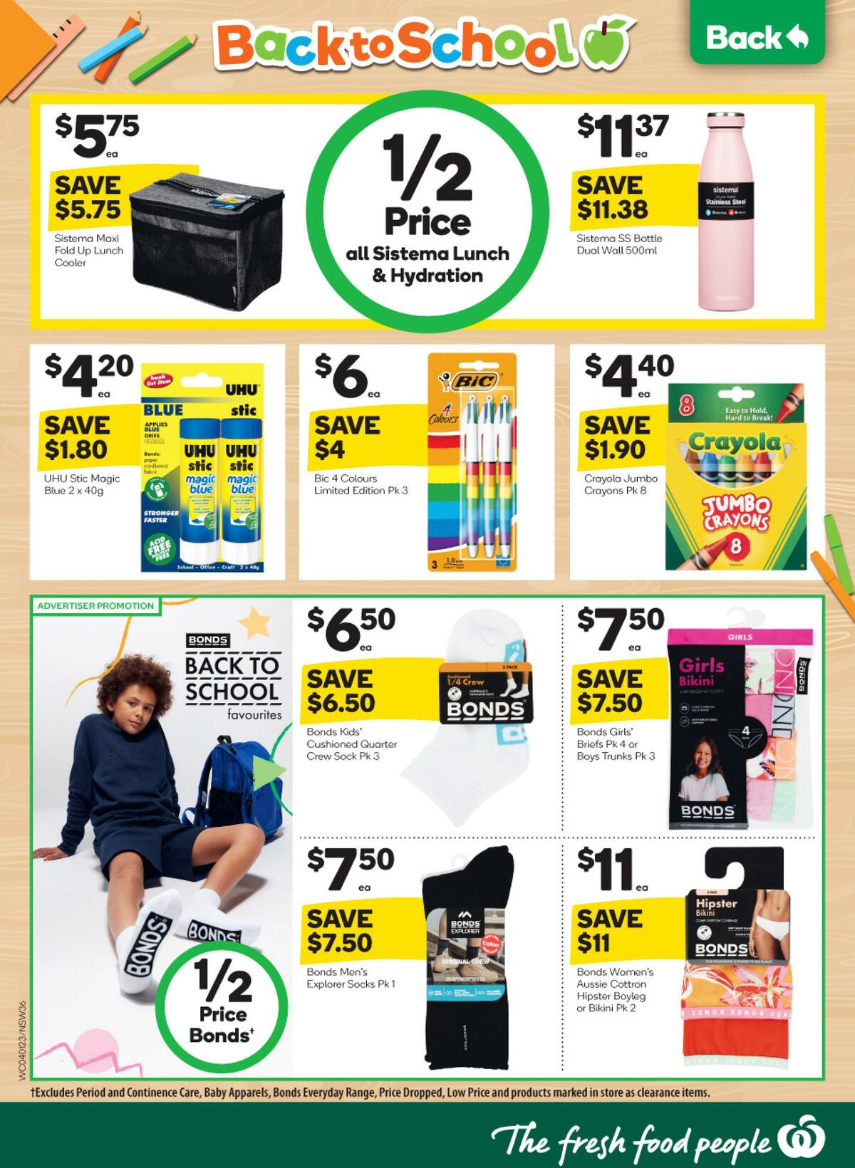 Woolworths Catalogues from 4 January