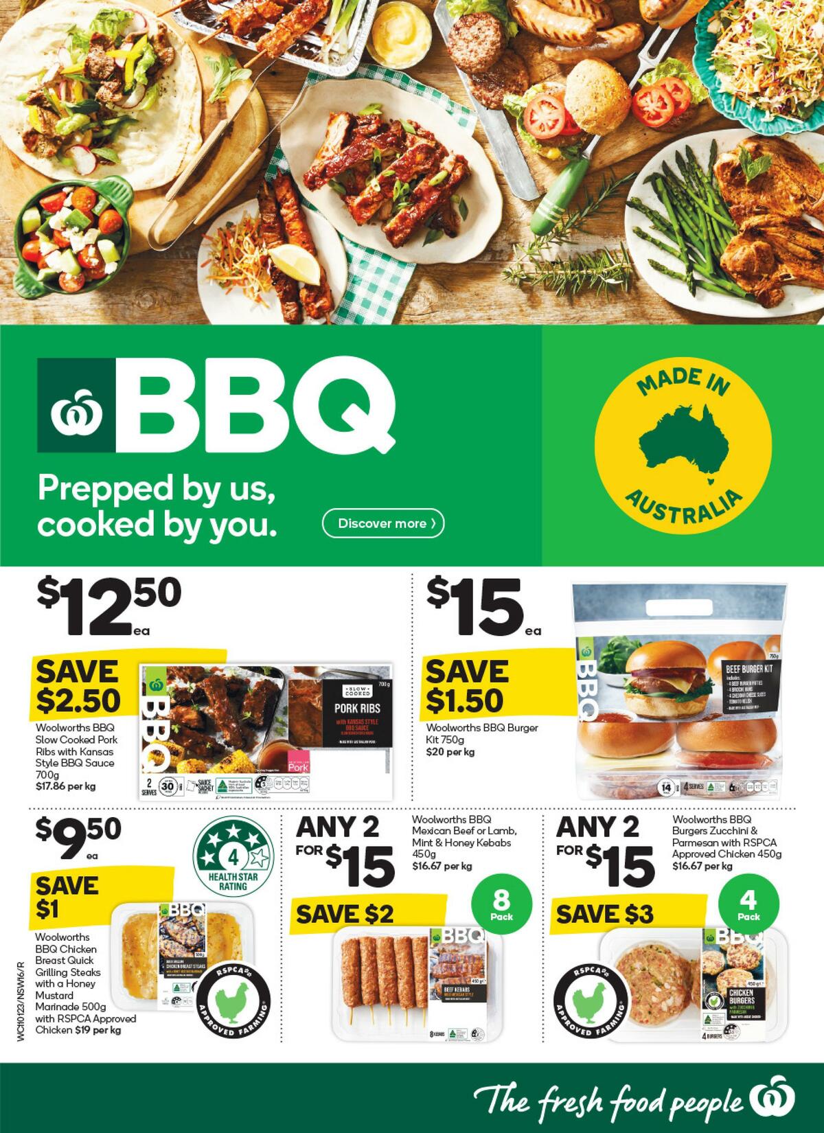 Woolworths Catalogues from 11 January