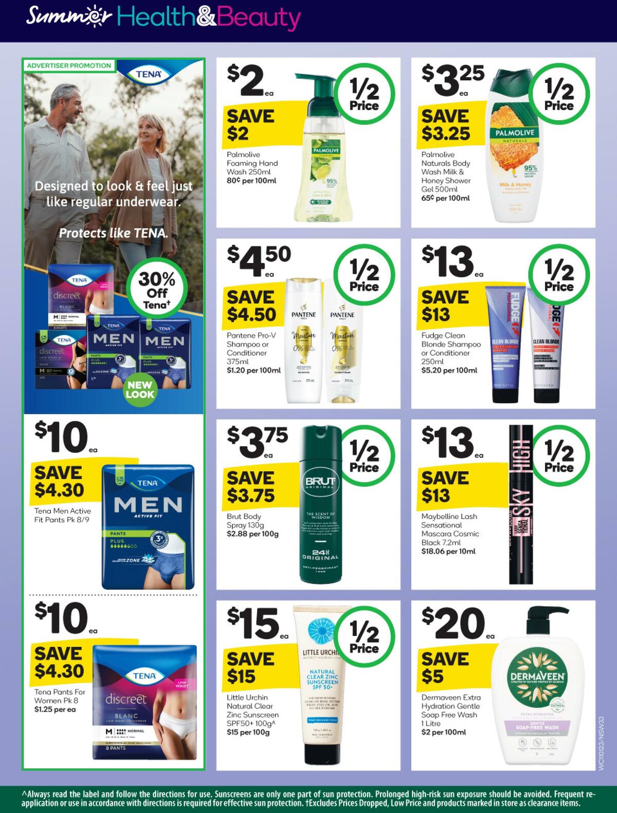 Woolworths Catalogues from 11 January