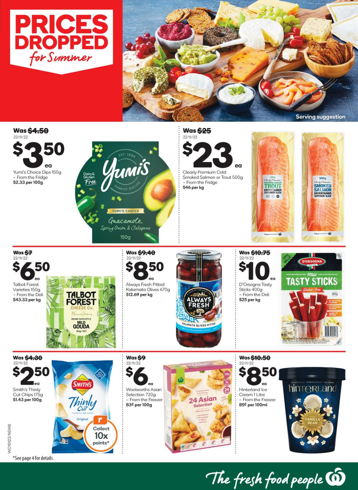 Woolworths Catalogues from 11 January