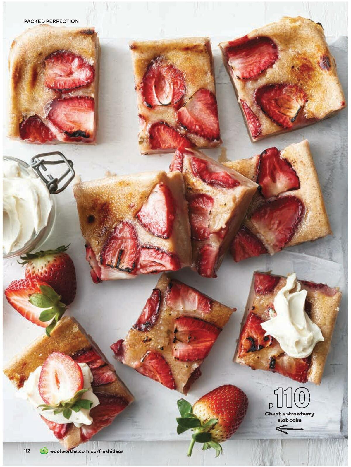 Woolworths Fresh Ideas Magazine January/February Catalogues from 1 January