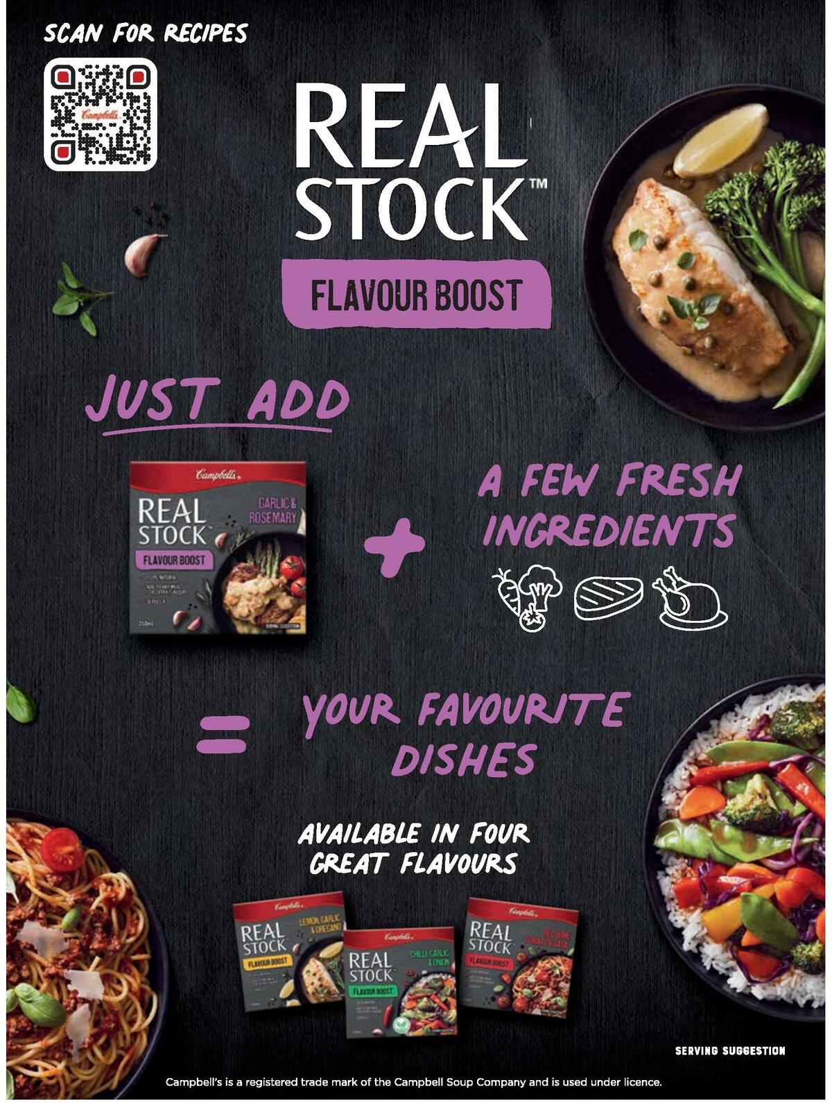 Woolworths Fresh Ideas Magazine January/February Catalogues from 1 January