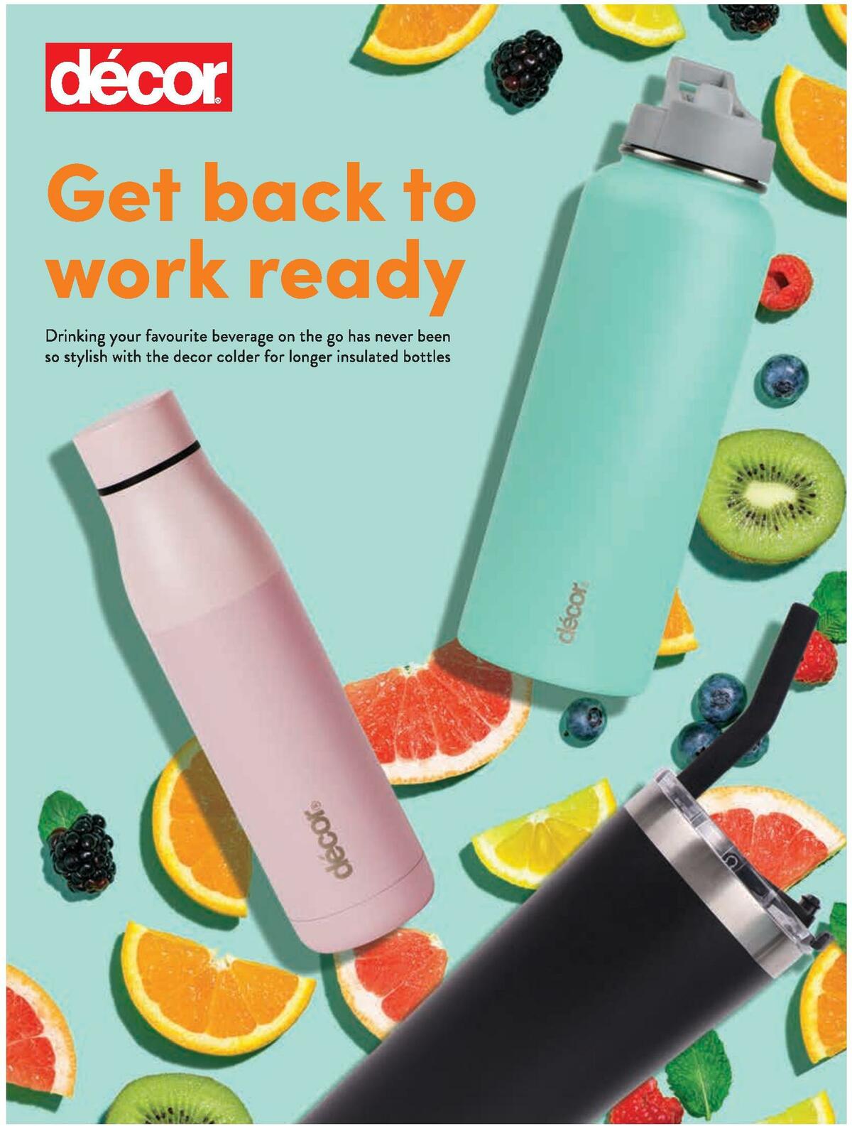 Woolworths Fresh Ideas Magazine January/February Catalogues from 1 January