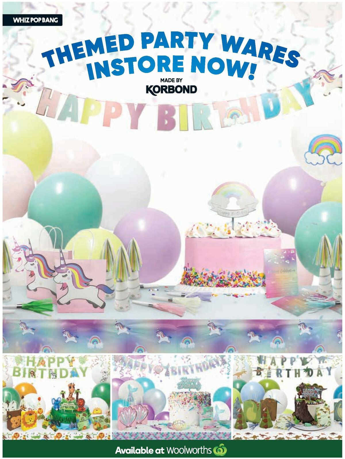 Woolworths Fresh Ideas Magazine January/February Catalogues from 1 January