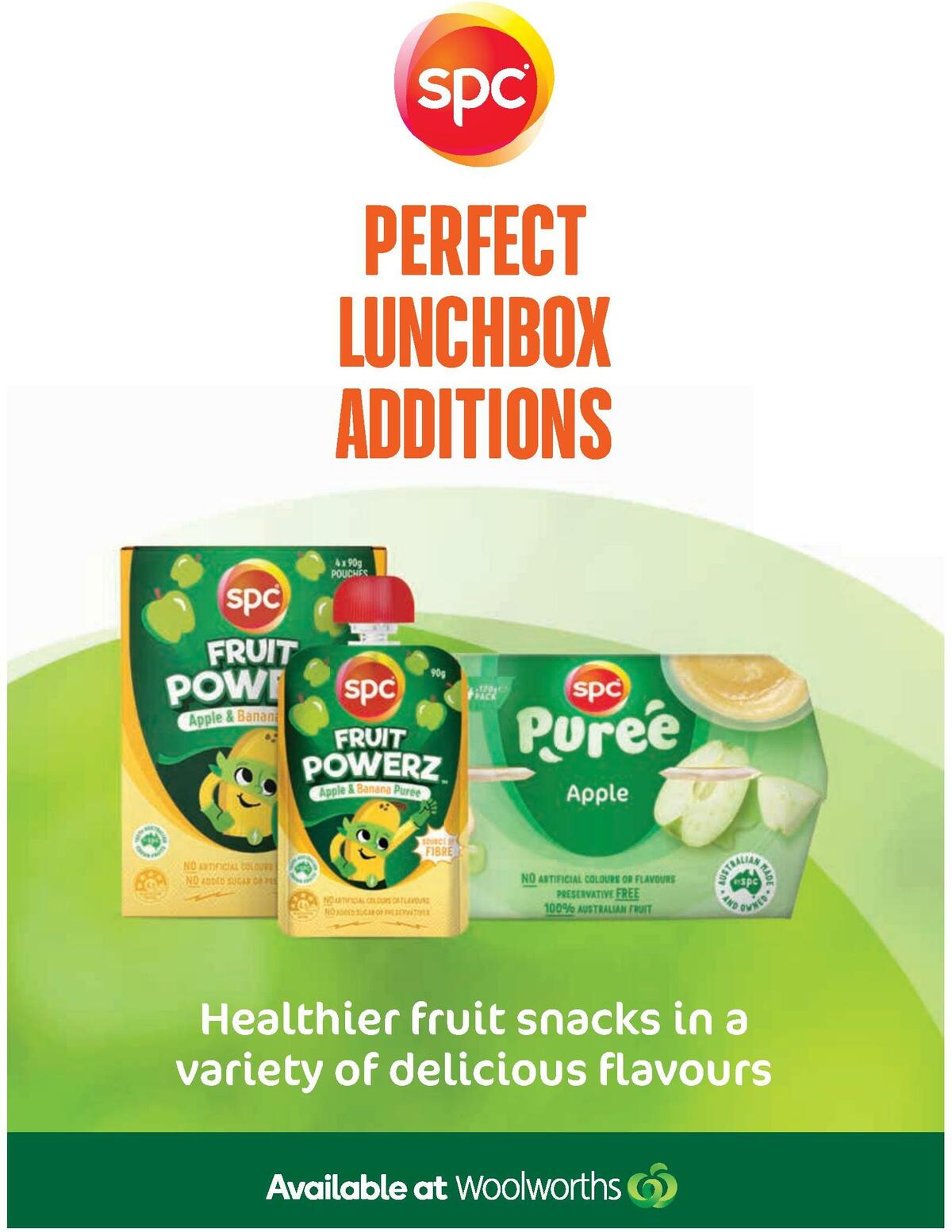 Woolworths Fresh Ideas Magazine January/February Catalogues from 1 January