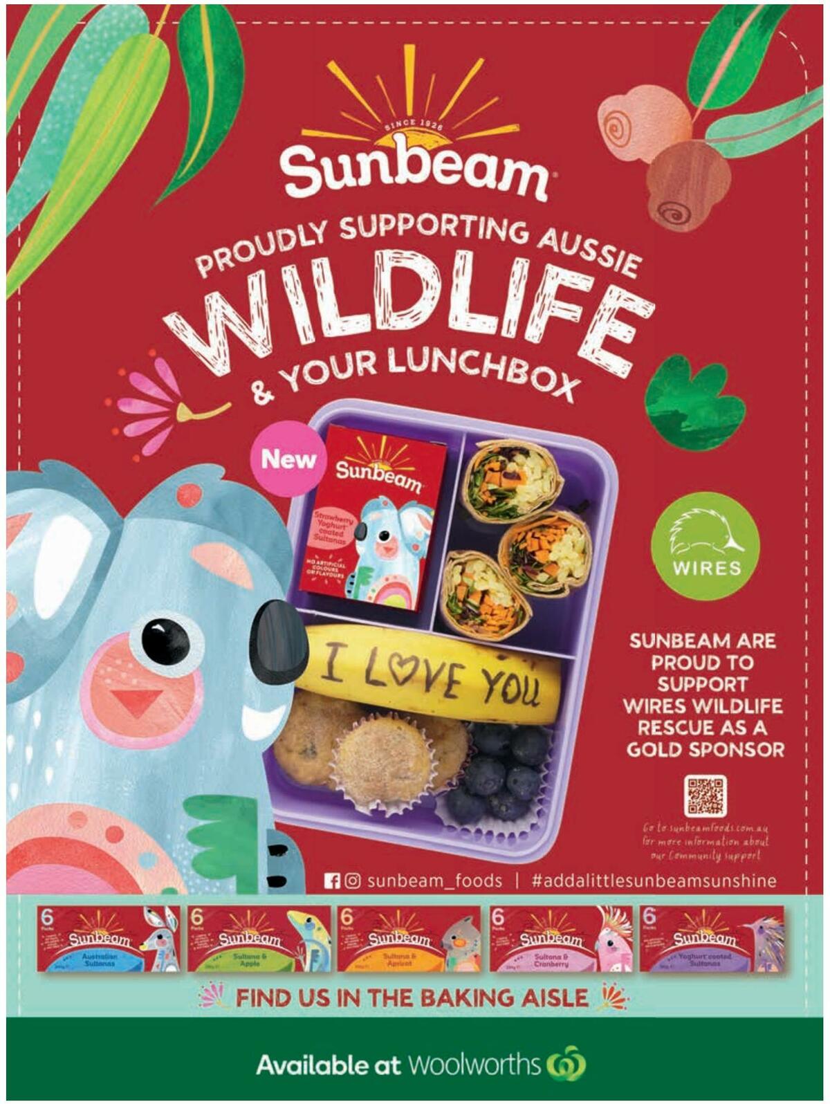 Woolworths Fresh Ideas Magazine January/February Catalogues from 1 January