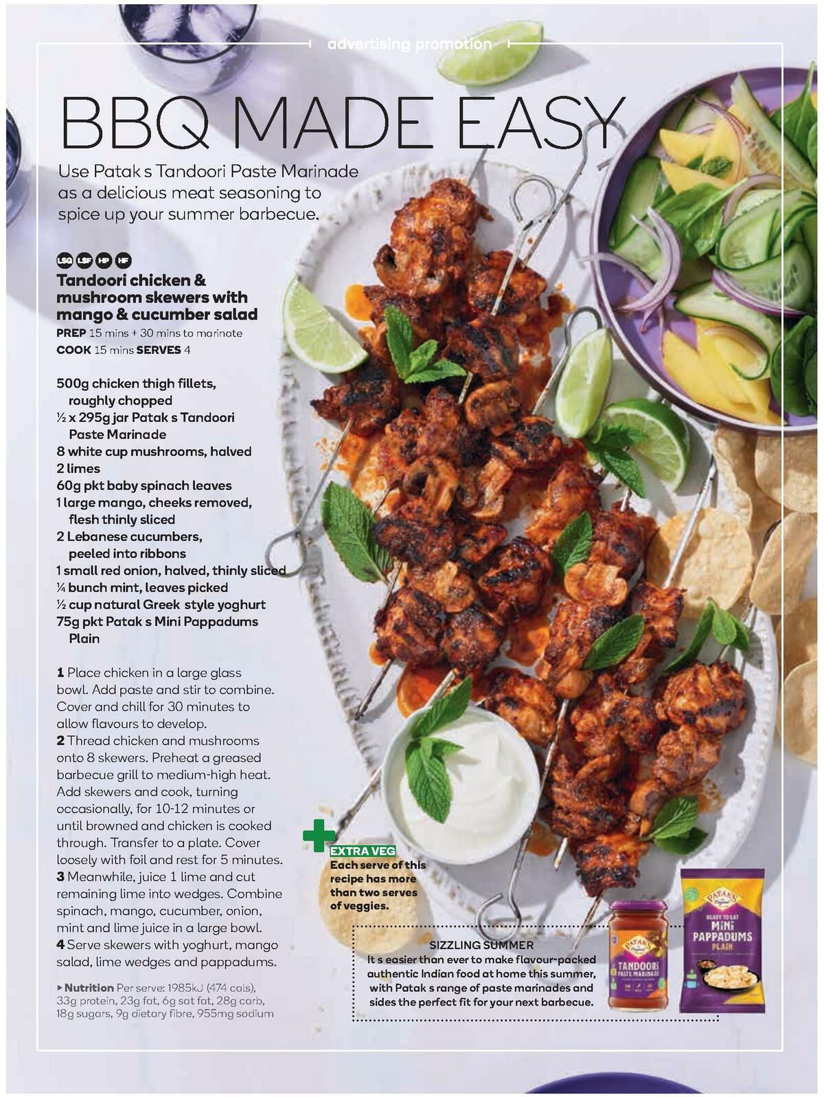 Woolworths Fresh Ideas Magazine January/February Catalogues from 1 January