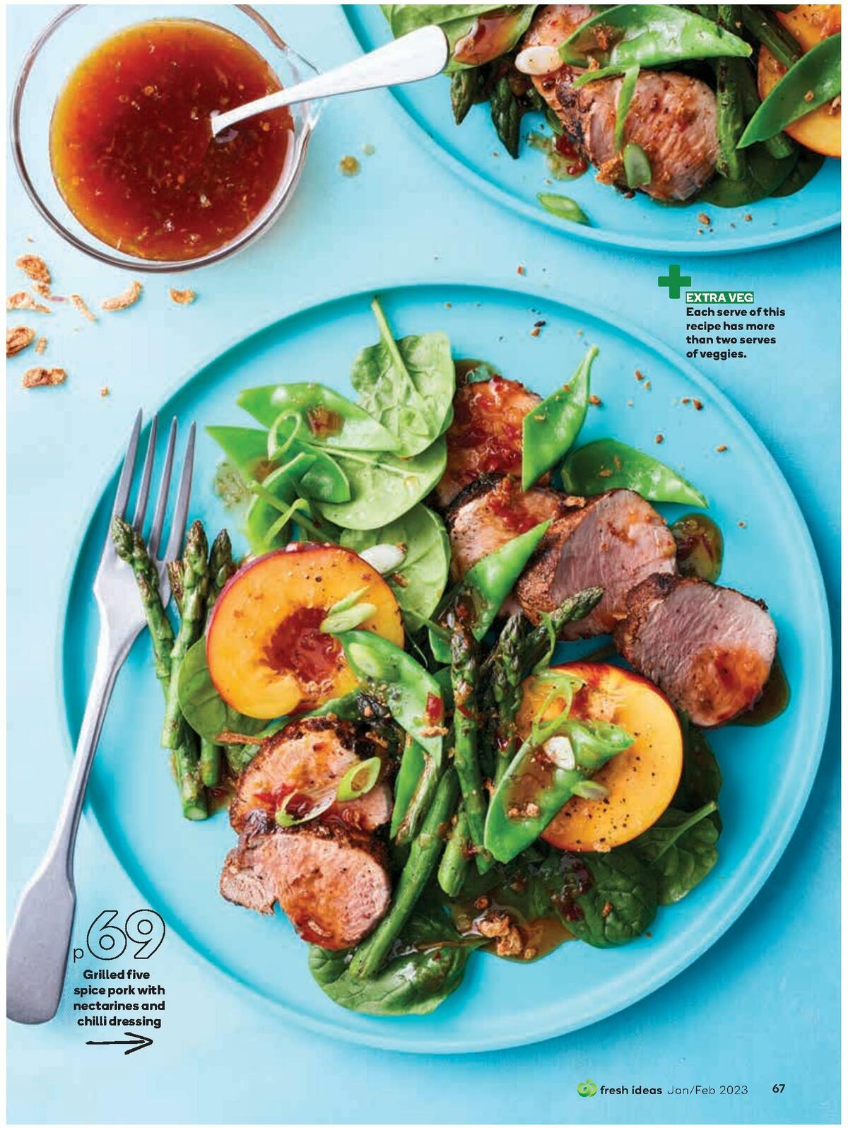 Woolworths Fresh Ideas Magazine January/February Catalogues from 1 January