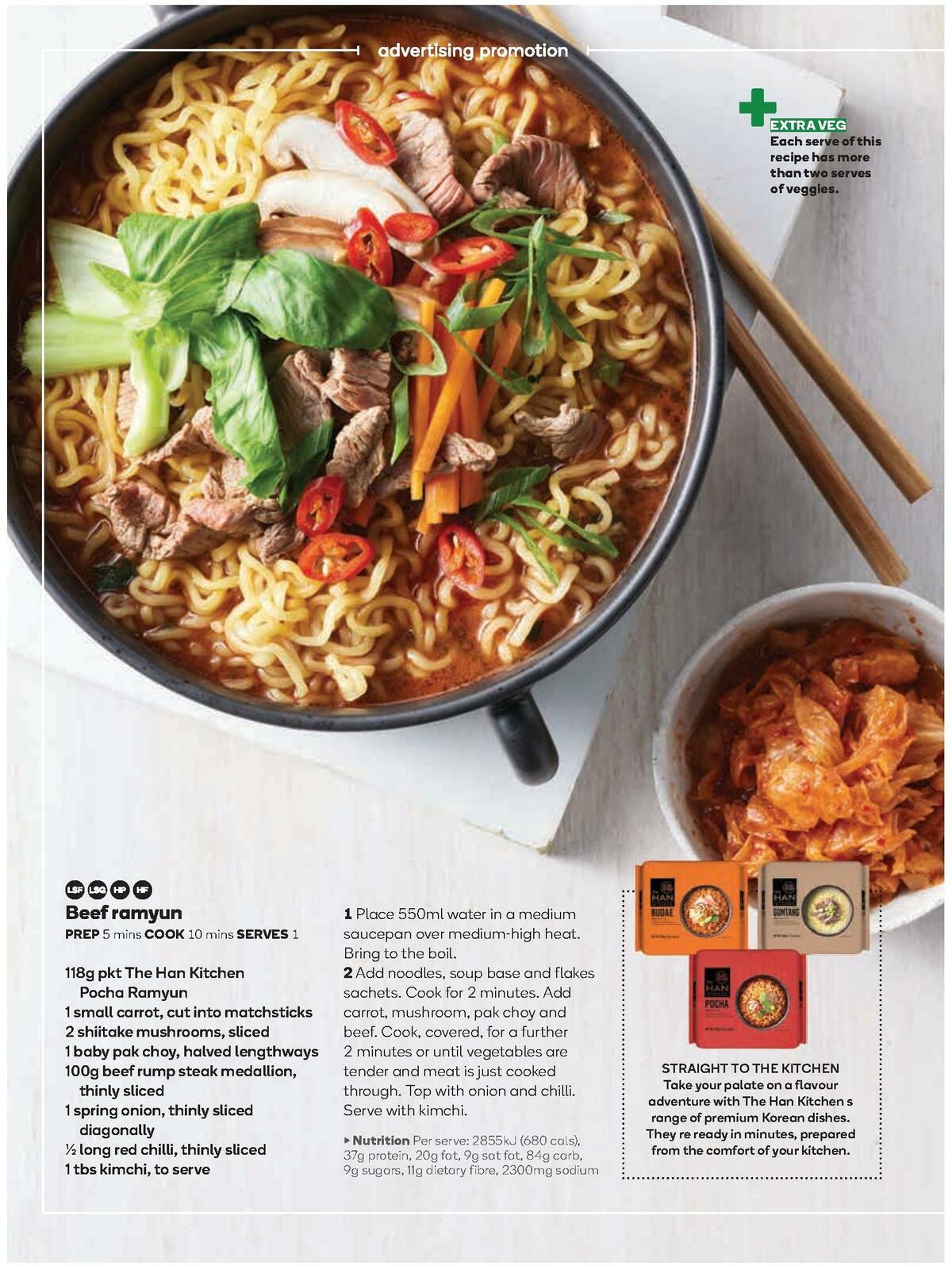 Woolworths Fresh Ideas Magazine January/February Catalogues from 1 January