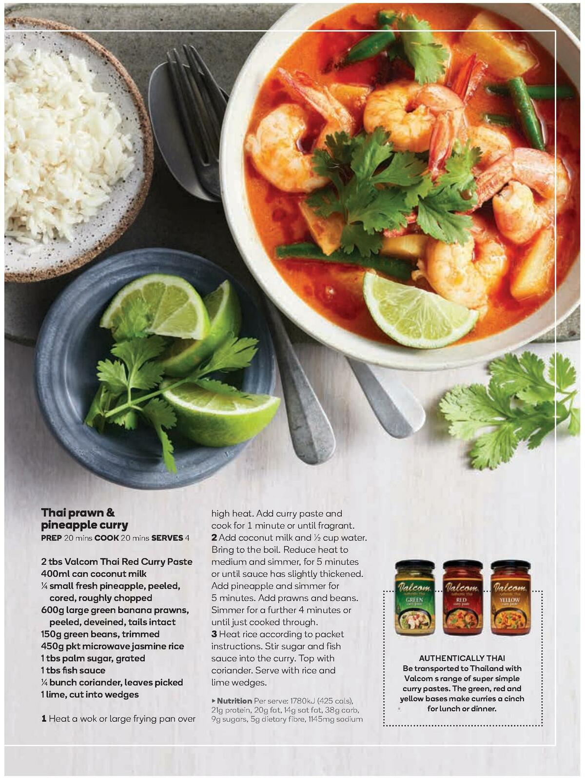 Woolworths Fresh Ideas Magazine January/February Catalogues from 1 January