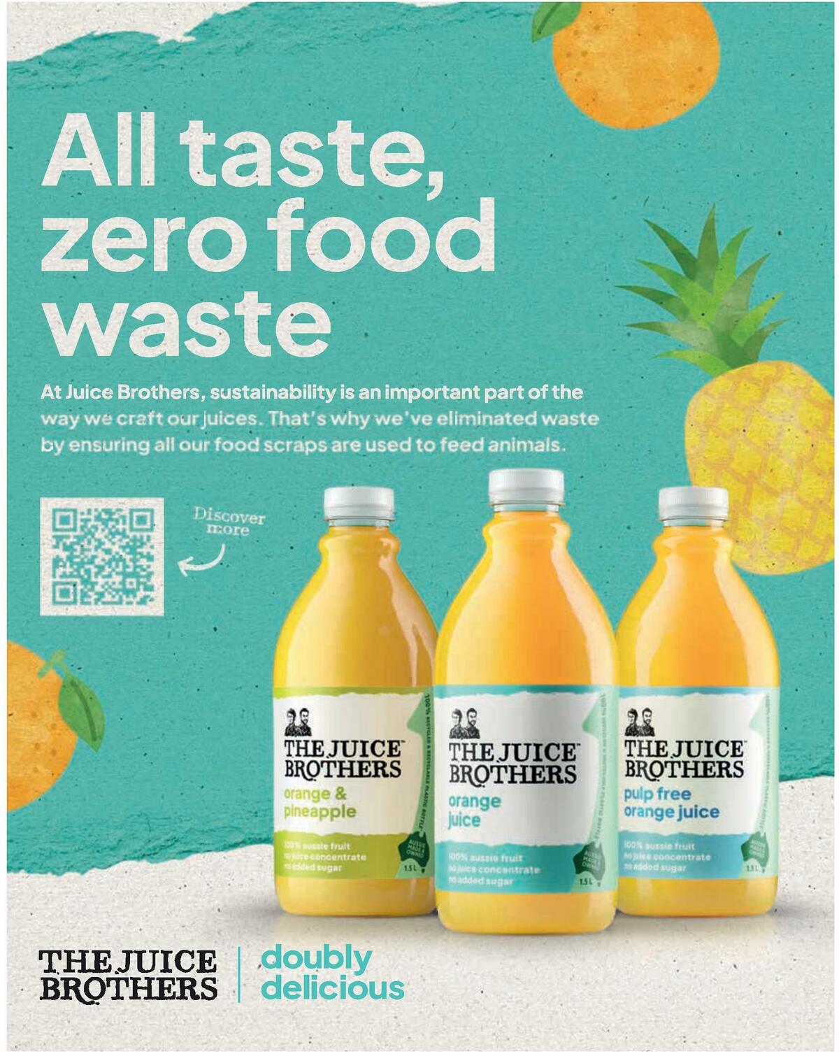 Woolworths Fresh Ideas Magazine January/February Catalogues from 1 January