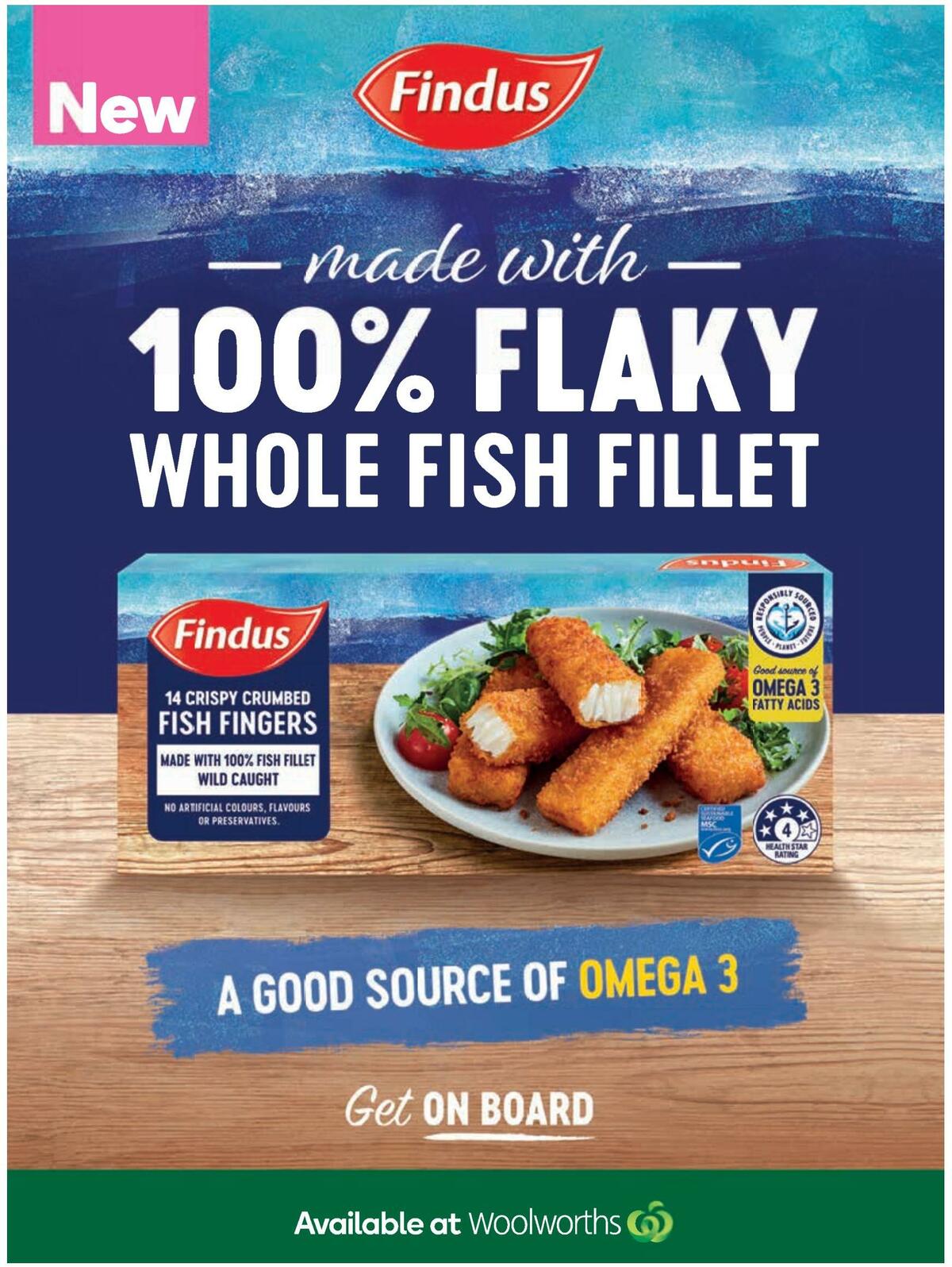 Woolworths Fresh Ideas Magazine January/February Catalogues from 1 January