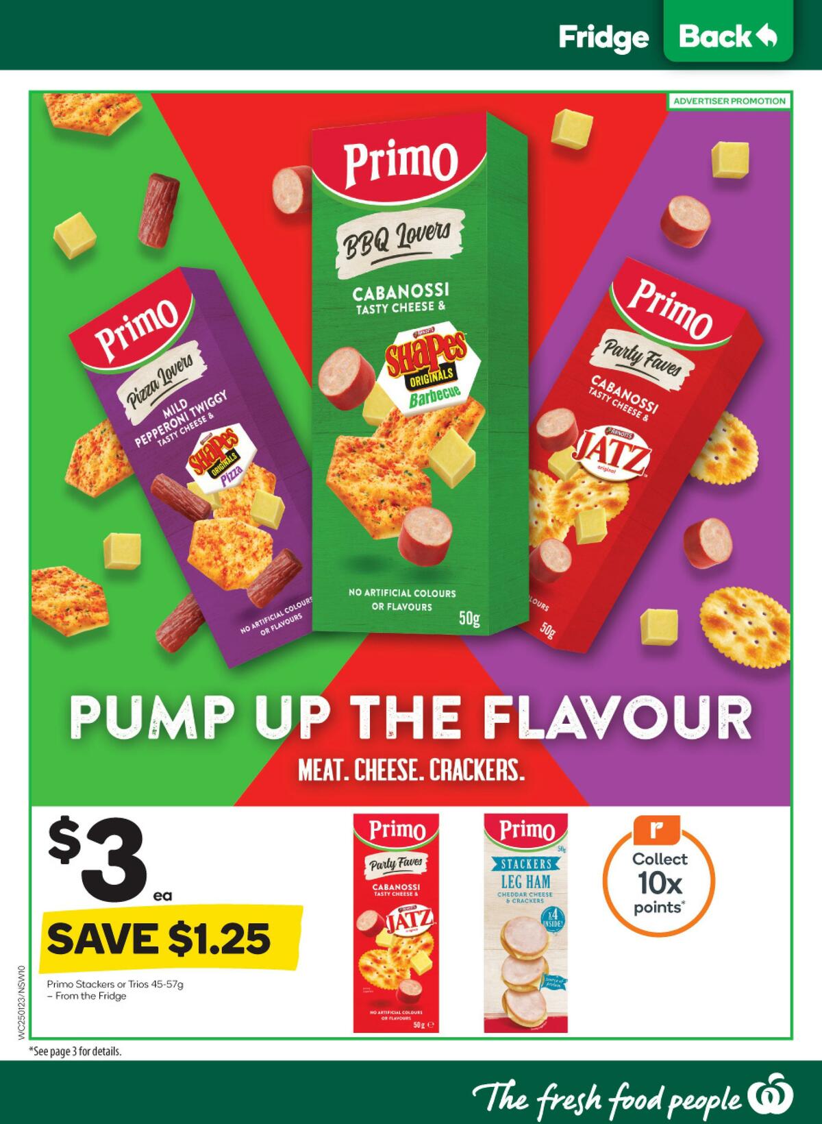 Woolworths Catalogues from 25 January
