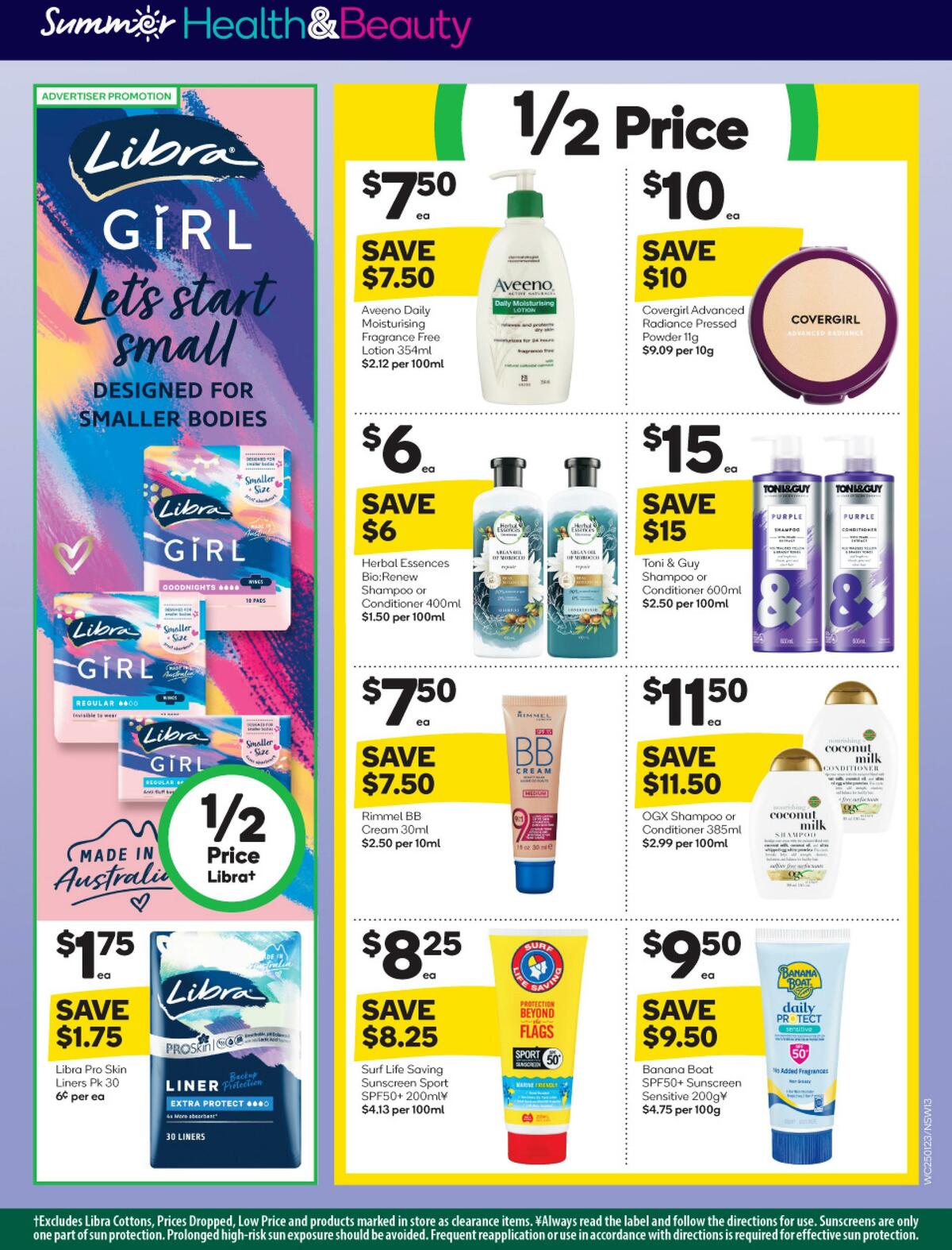 Woolworths Catalogues from 25 January