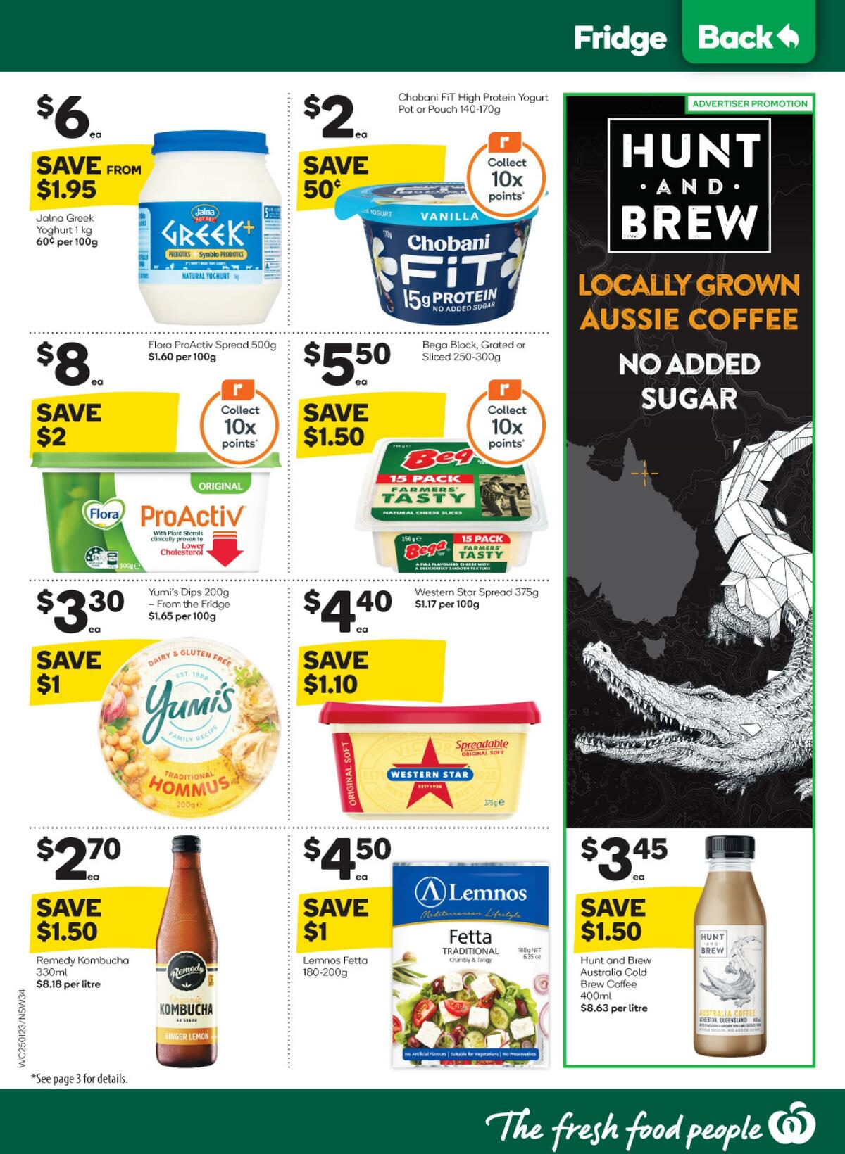Woolworths Catalogues from 25 January