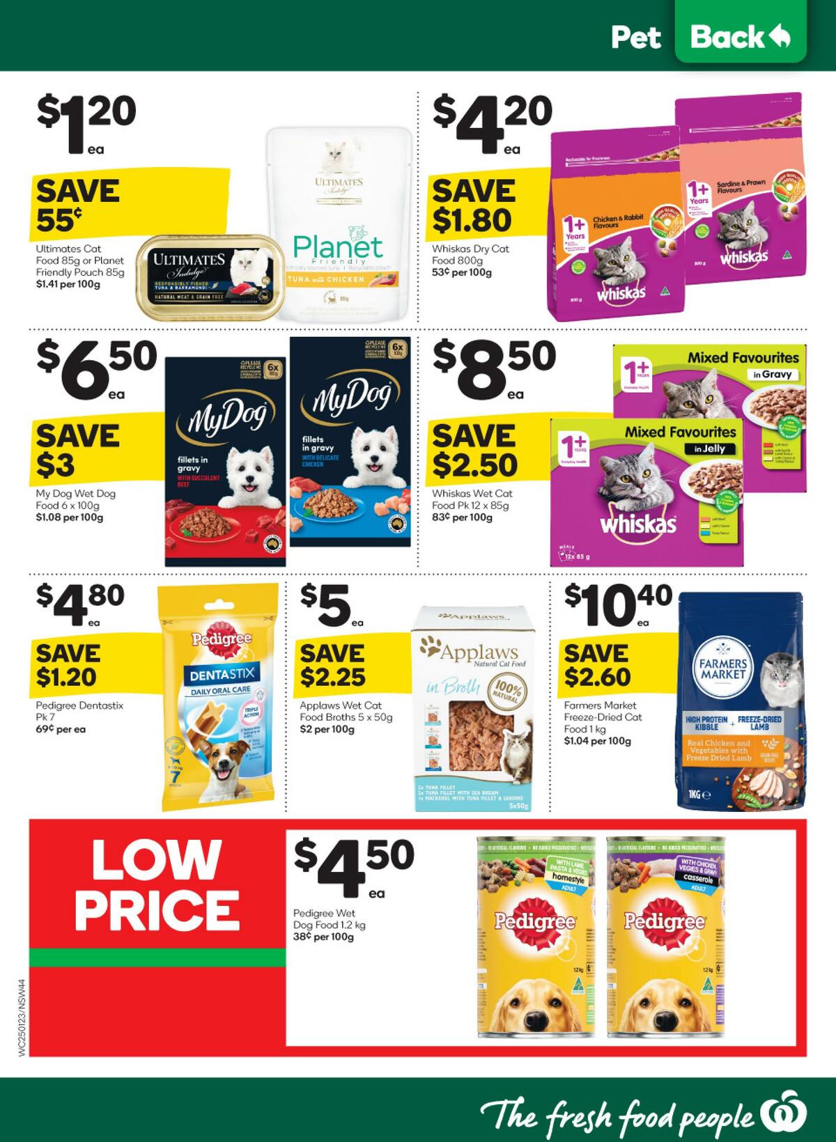 Woolworths Catalogues from 25 January