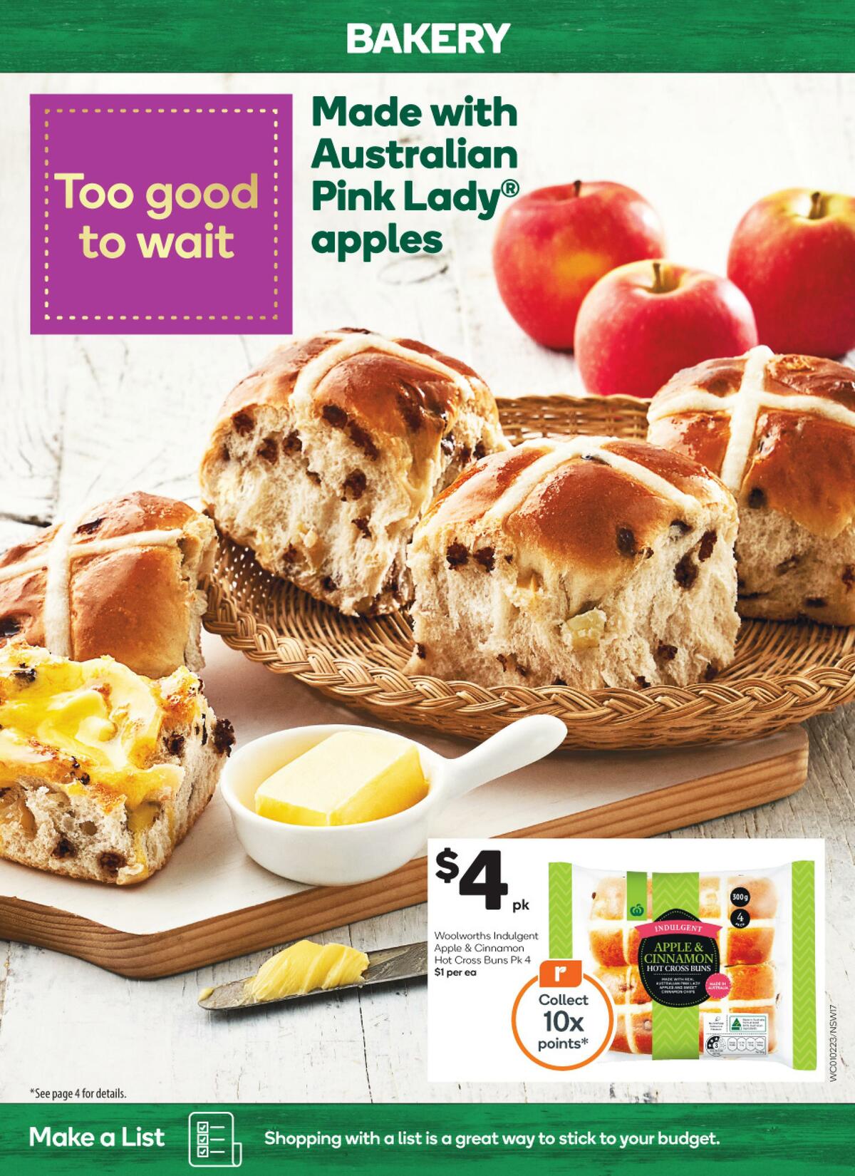 Woolworths Catalogues from 1 February
