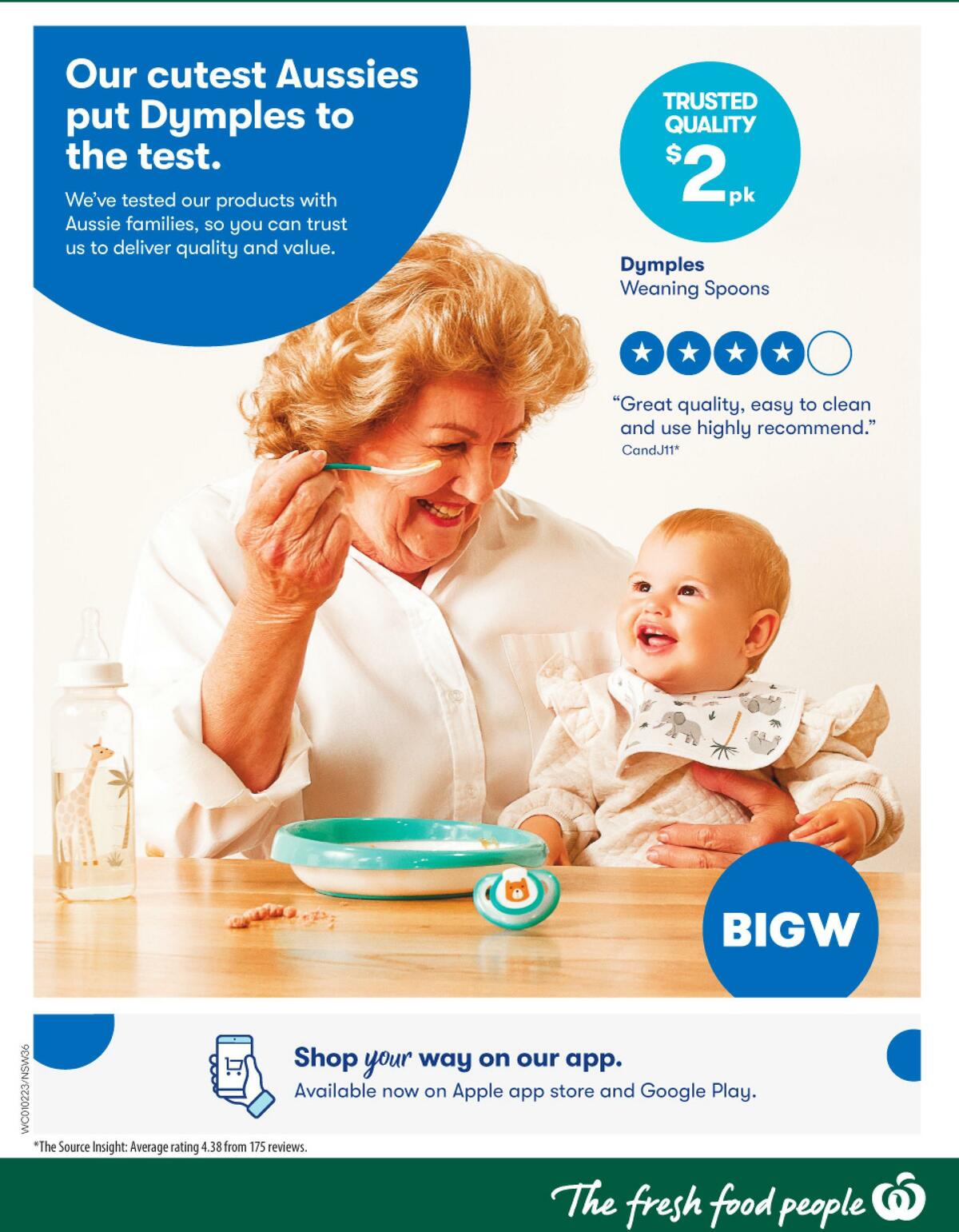 Woolworths Catalogues from 1 February