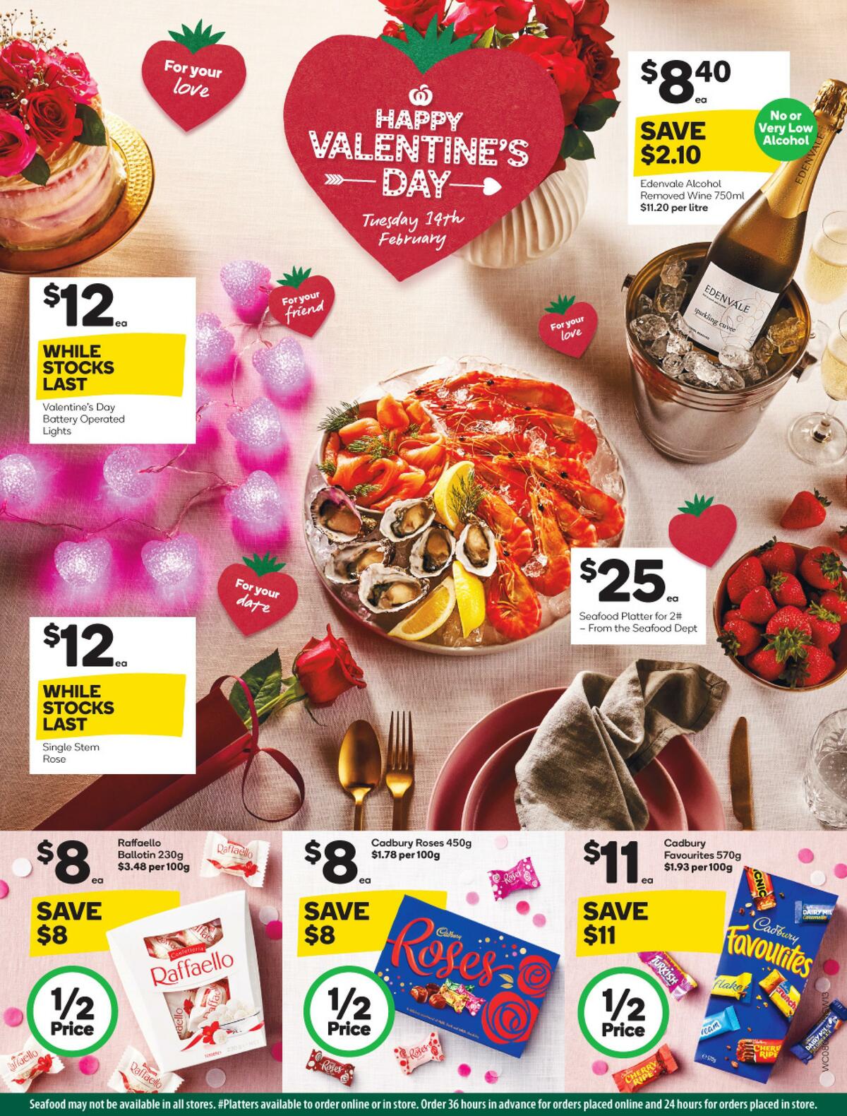 Woolworths Catalogues from 8 February