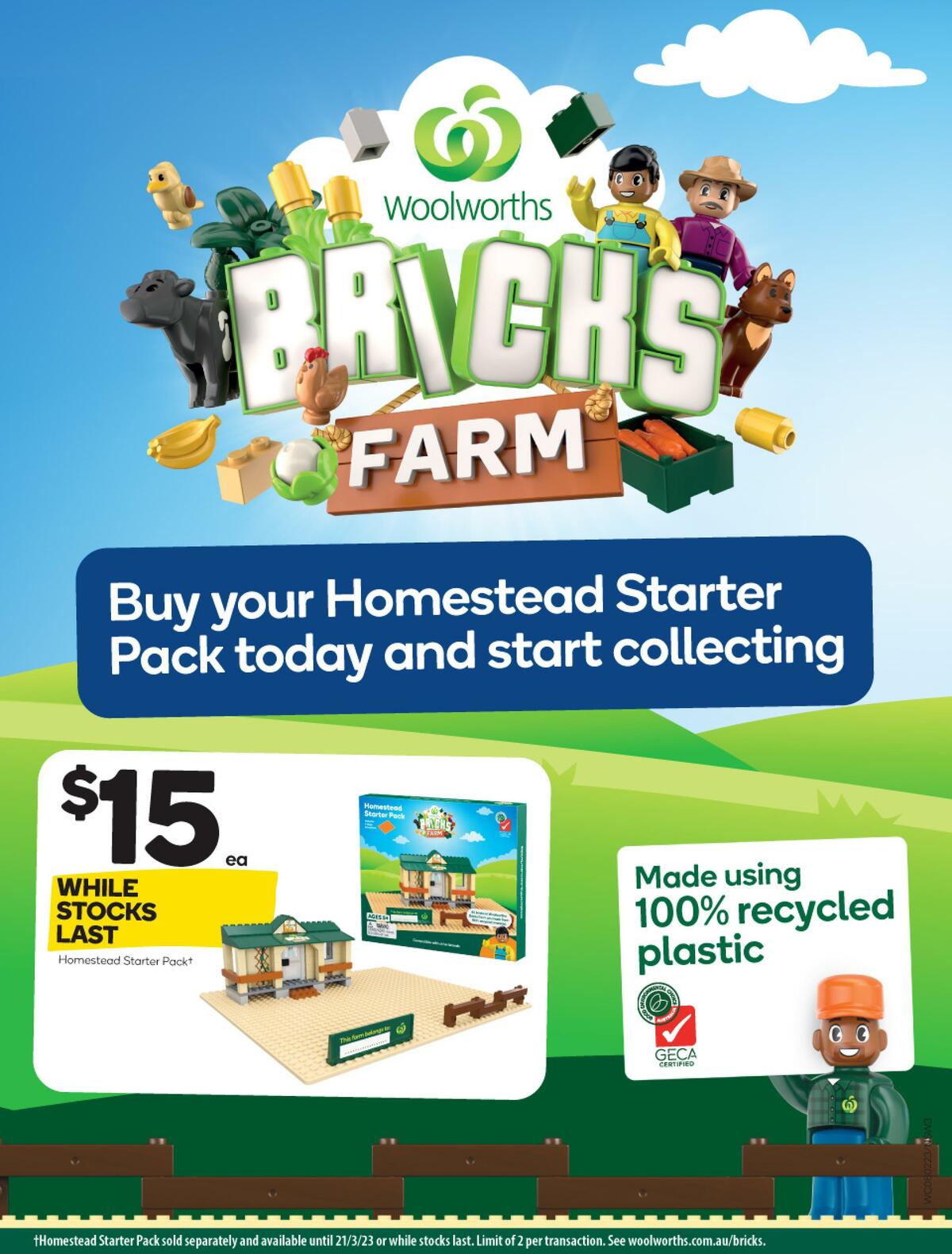 Woolworths Catalogues from 8 February