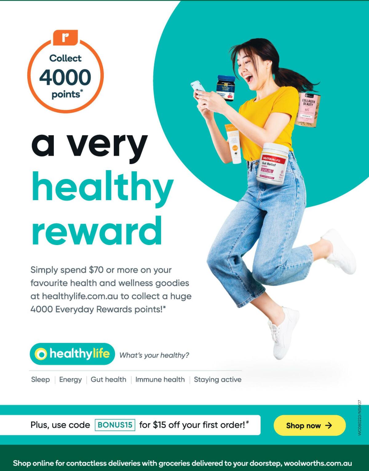 Woolworths Catalogues from 8 February