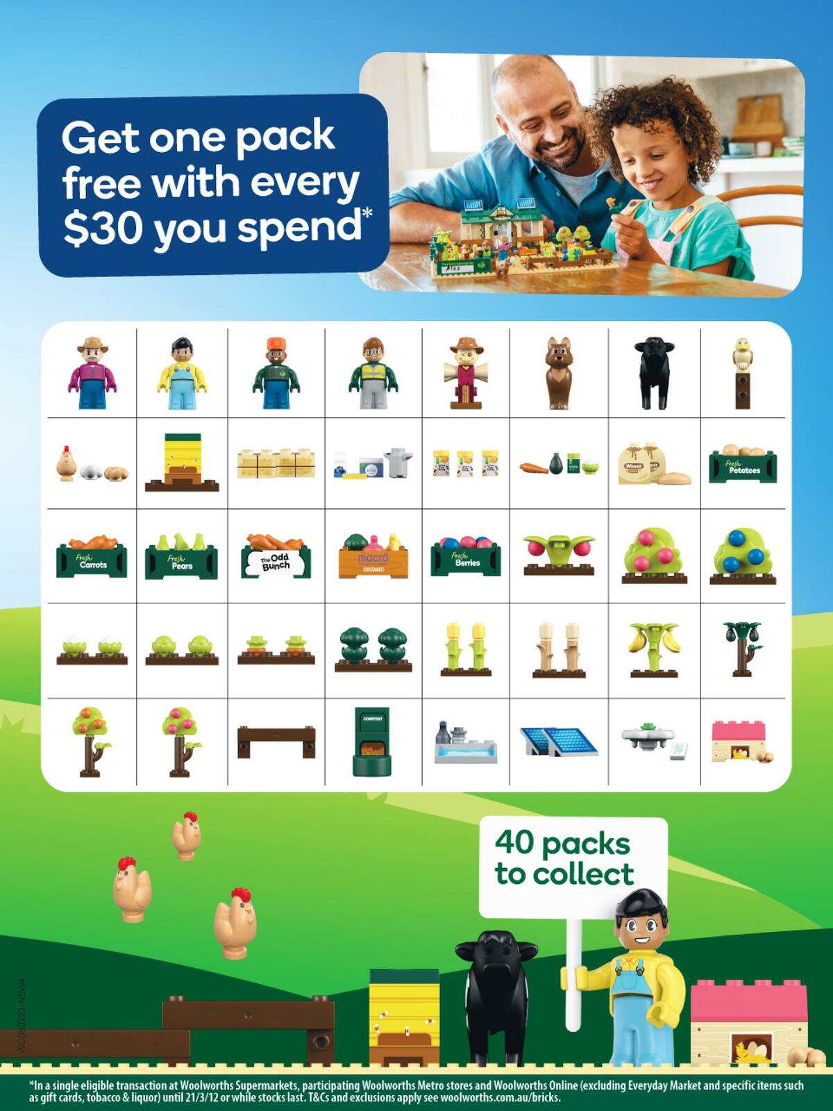 Woolworths Catalogues from 8 February