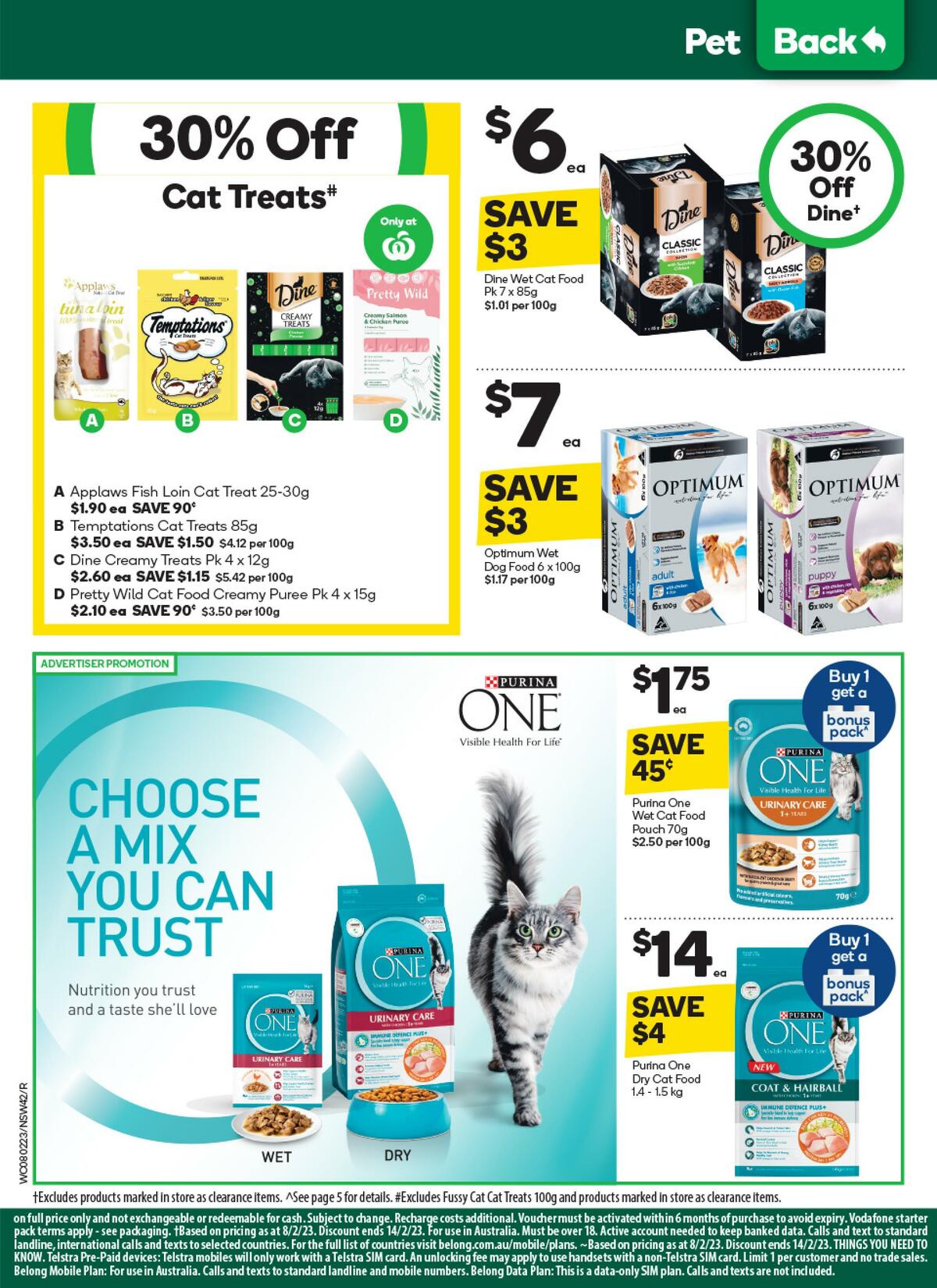 Woolworths Catalogues from 8 February