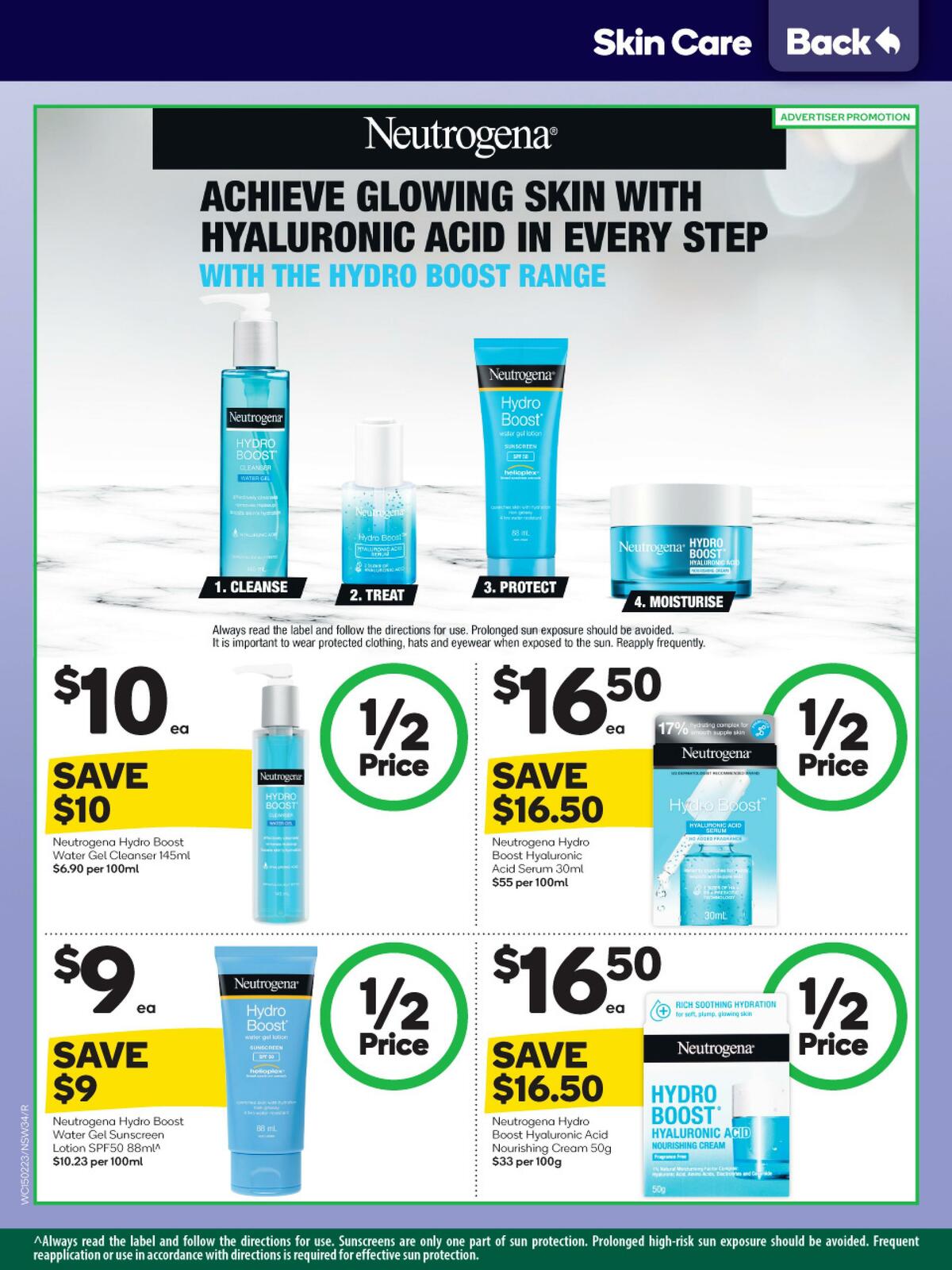 Woolworths Catalogues from 15 February