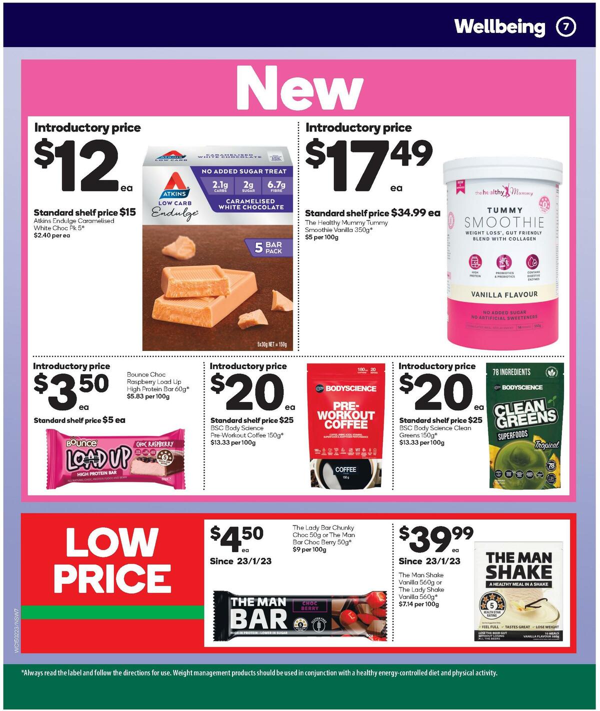 Woolworths Summer Health & Beauty Catalogues from 15 February