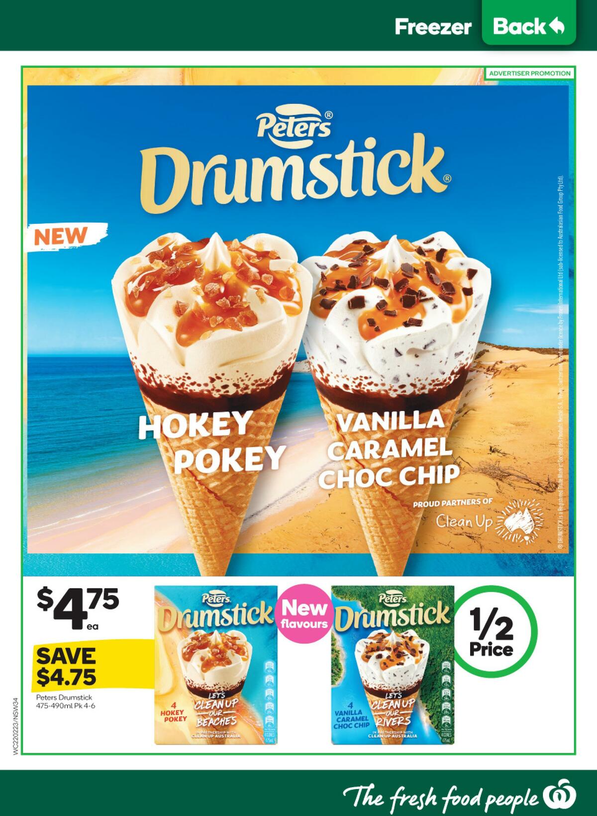 Woolworths Catalogues from 22 February