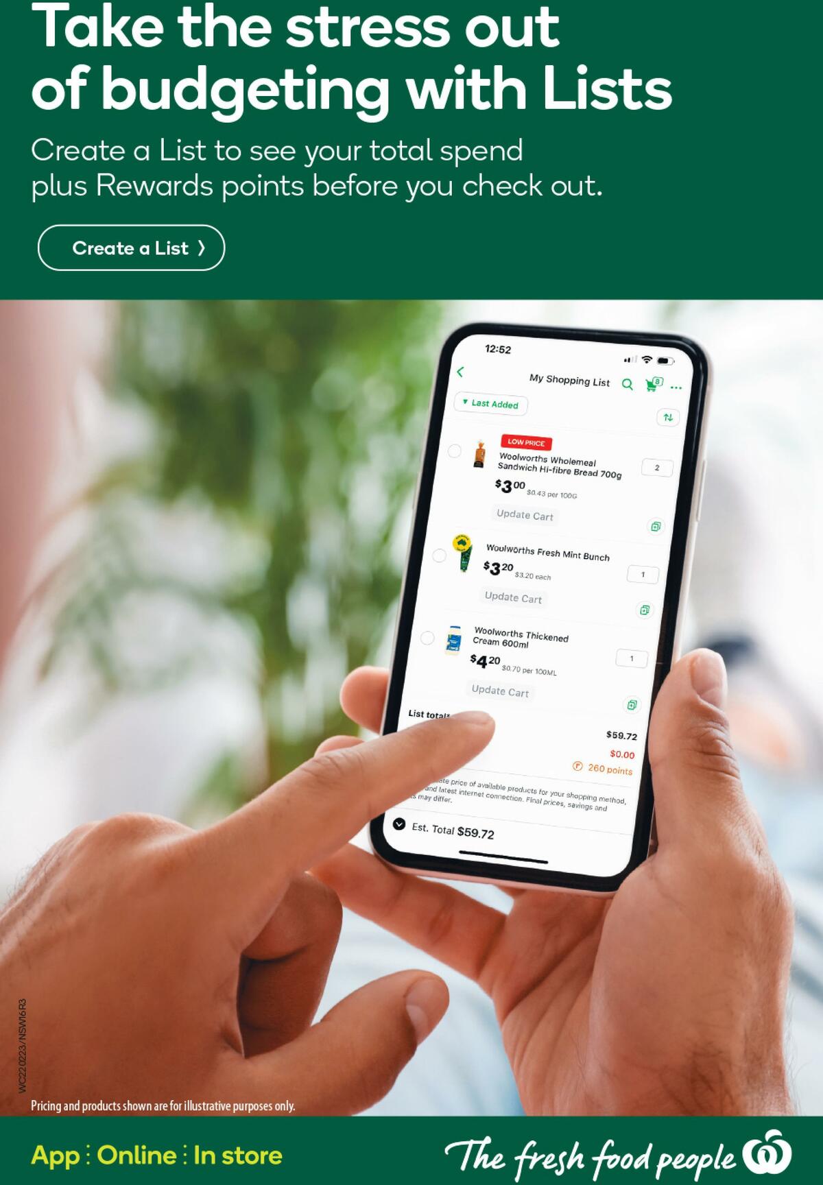 Woolworths Autumn Savings Catalogues from 22 February