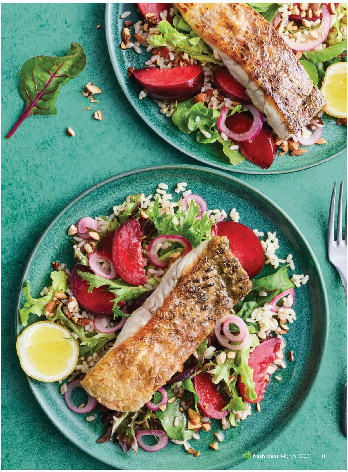 Woolworths Fresh Ideas Magazine March Catalogues from 1 March