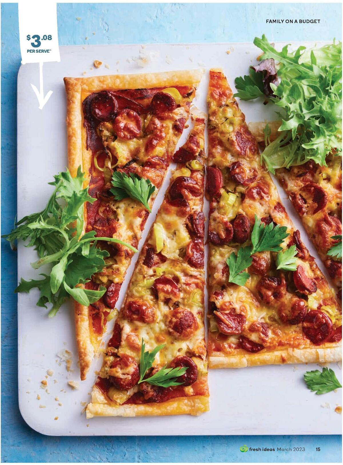 Woolworths Fresh Ideas Magazine March Catalogues from 1 March