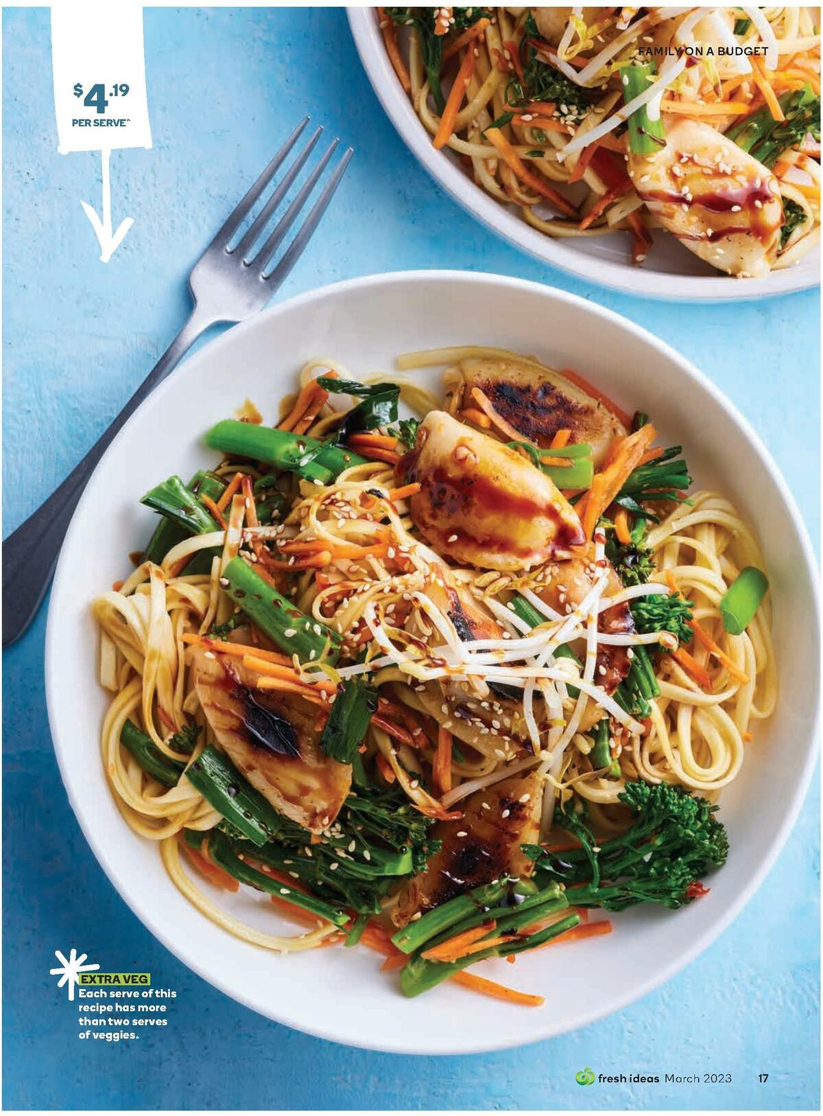 Woolworths Fresh Ideas Magazine March Catalogues from 1 March