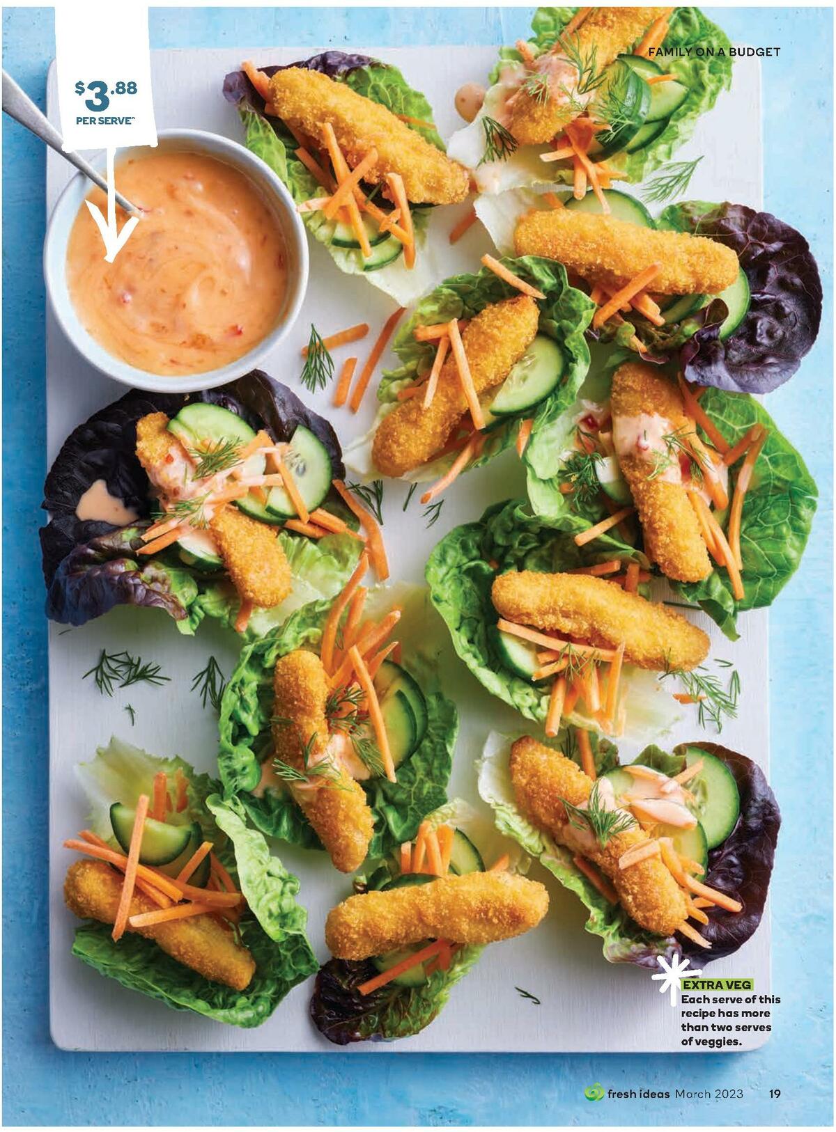 Woolworths Fresh Ideas Magazine March Catalogues from 1 March