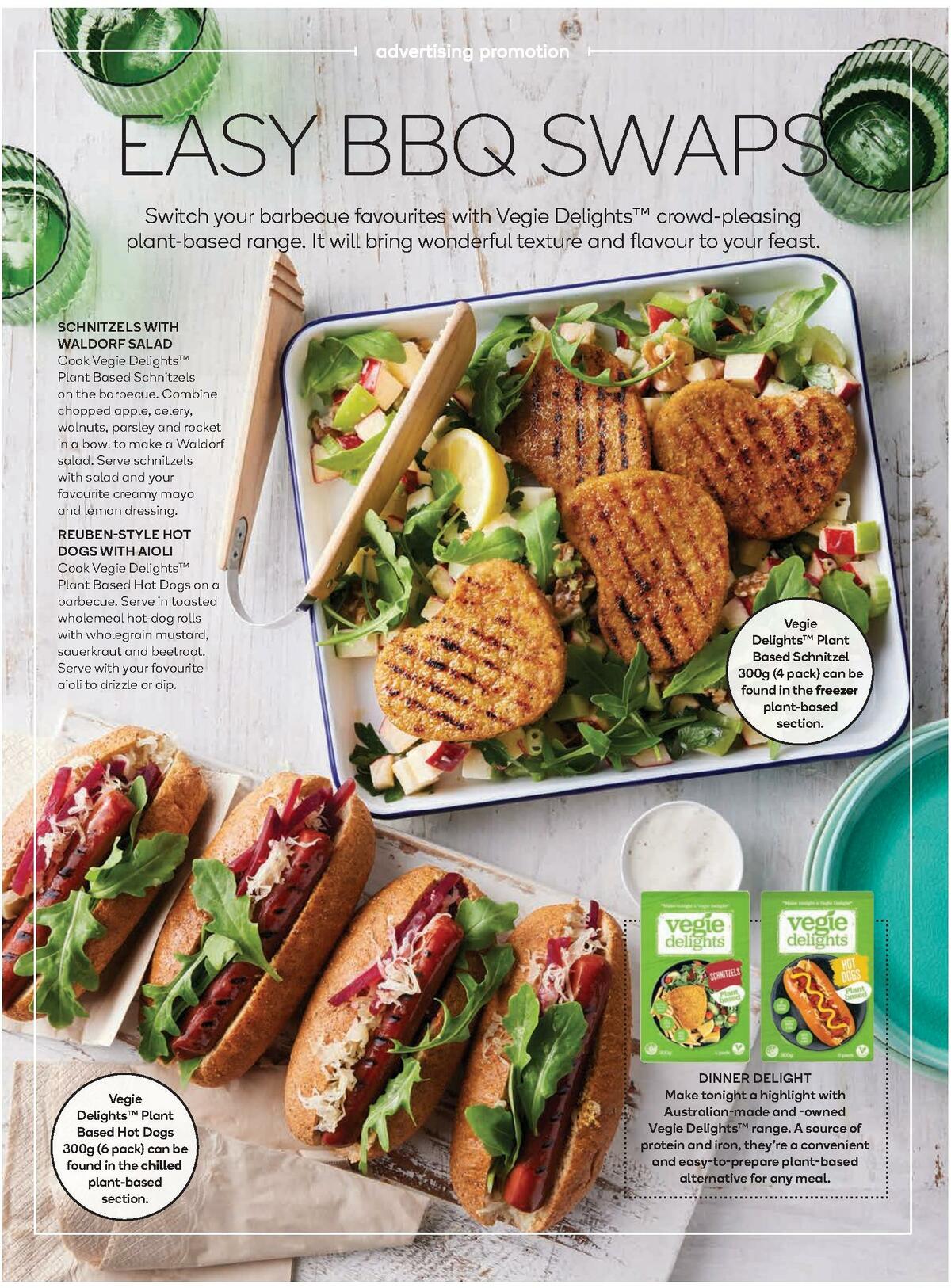 Woolworths Fresh Ideas Magazine March Catalogues from 1 March