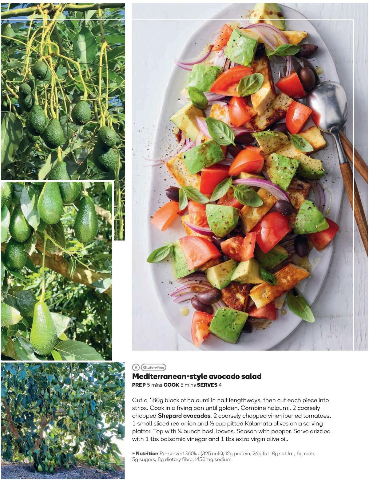 Woolworths Fresh Ideas Magazine March Catalogues from 1 March