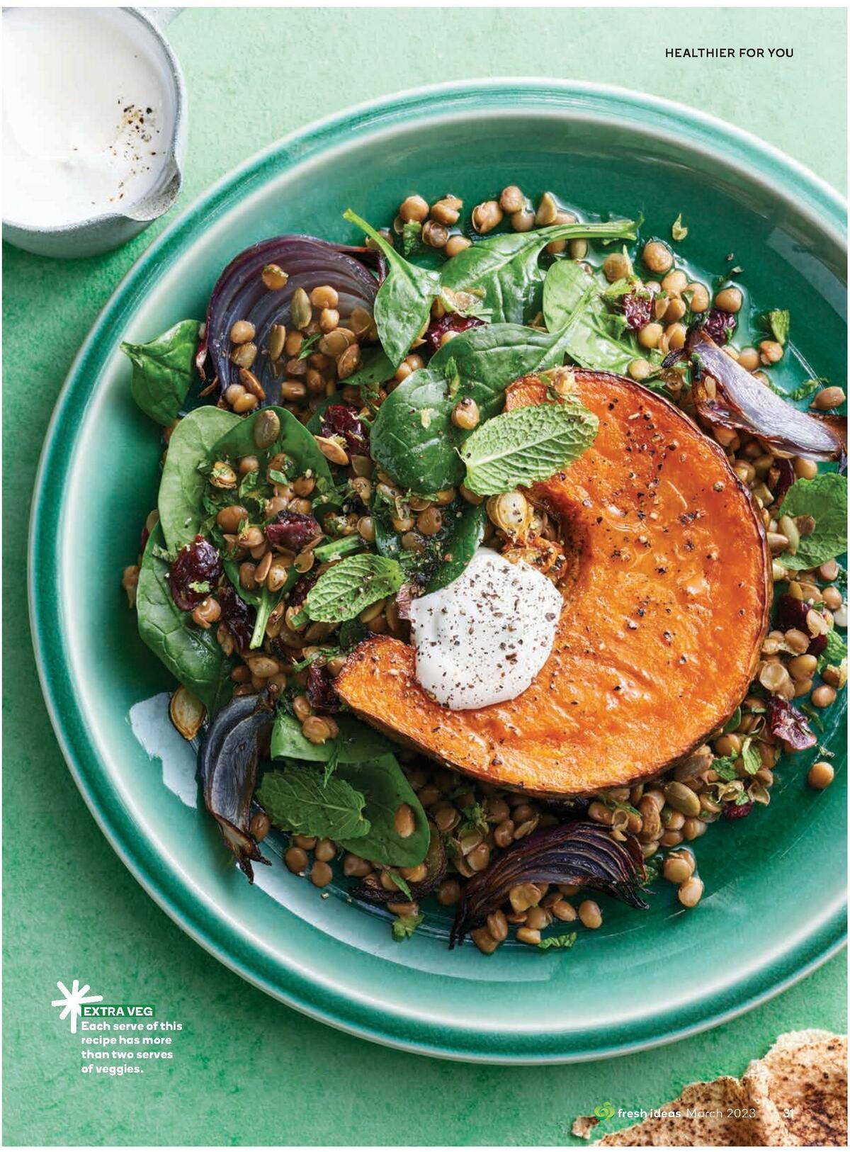 Woolworths Fresh Ideas Magazine March Catalogues from 1 March