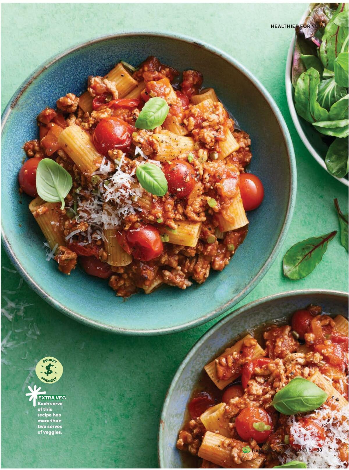 Woolworths Fresh Ideas Magazine March Catalogues from 1 March