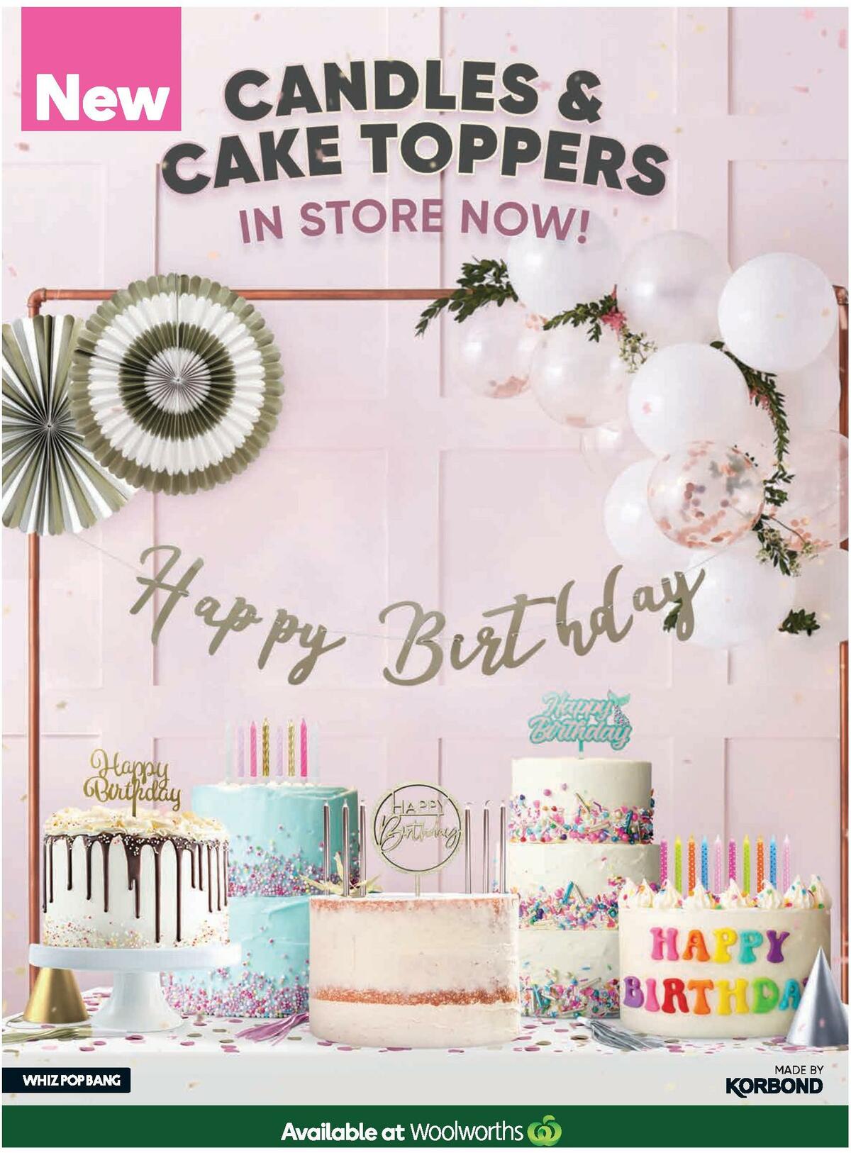 Woolworths Fresh Ideas Magazine March Catalogues from 1 March