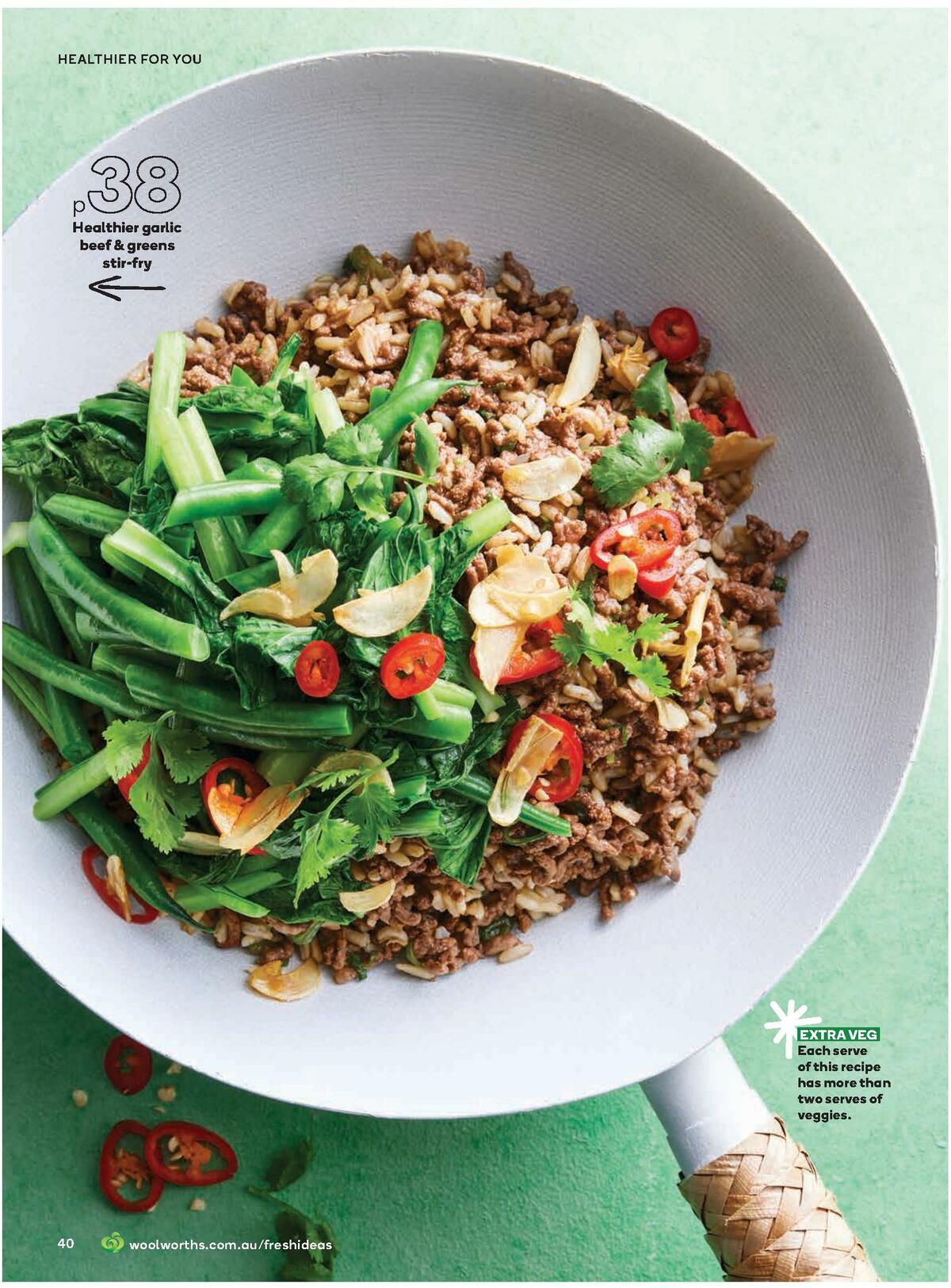Woolworths Fresh Ideas Magazine March Catalogues from 1 March