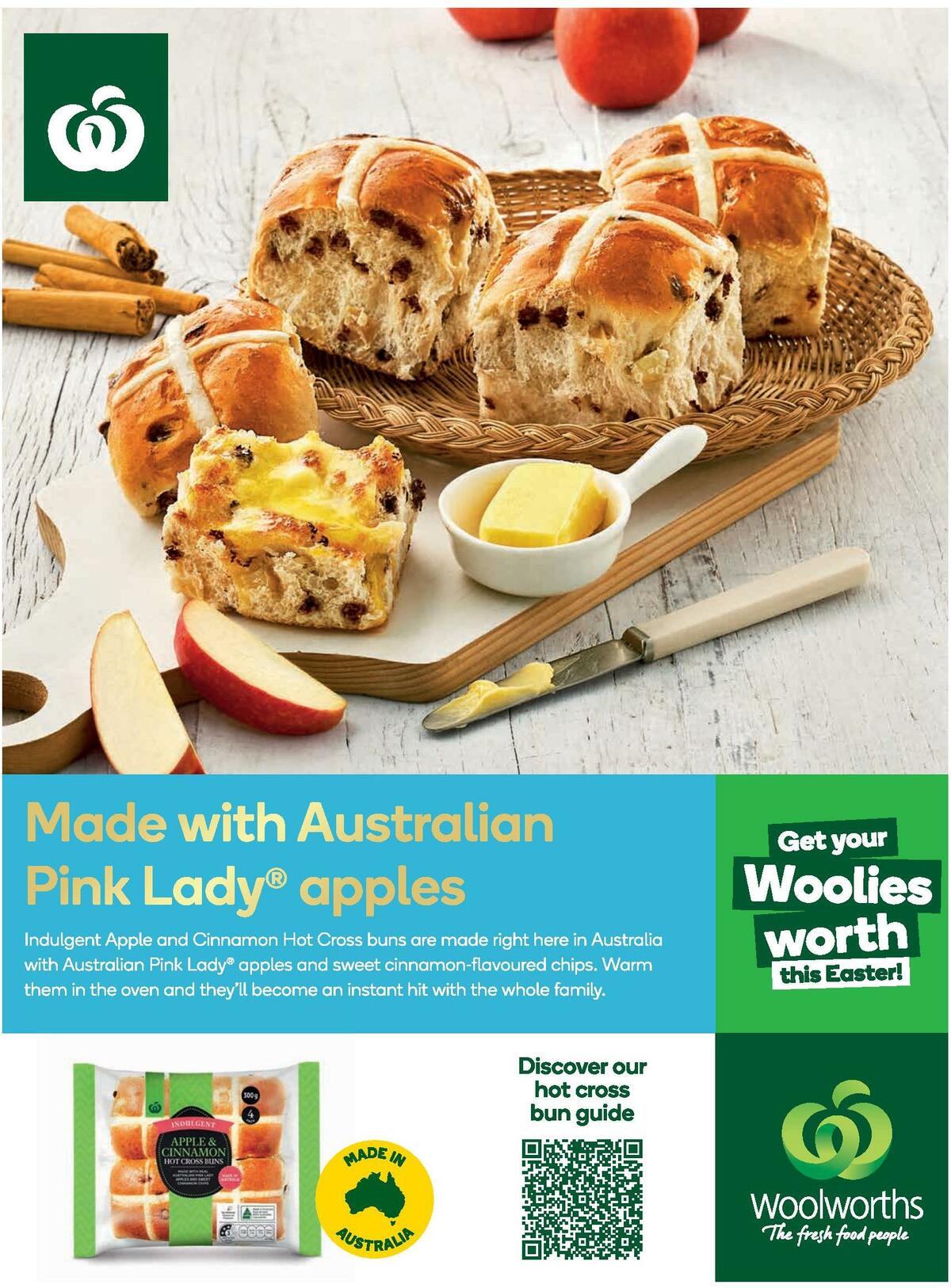 Woolworths Fresh Ideas Magazine March Catalogues from 1 March